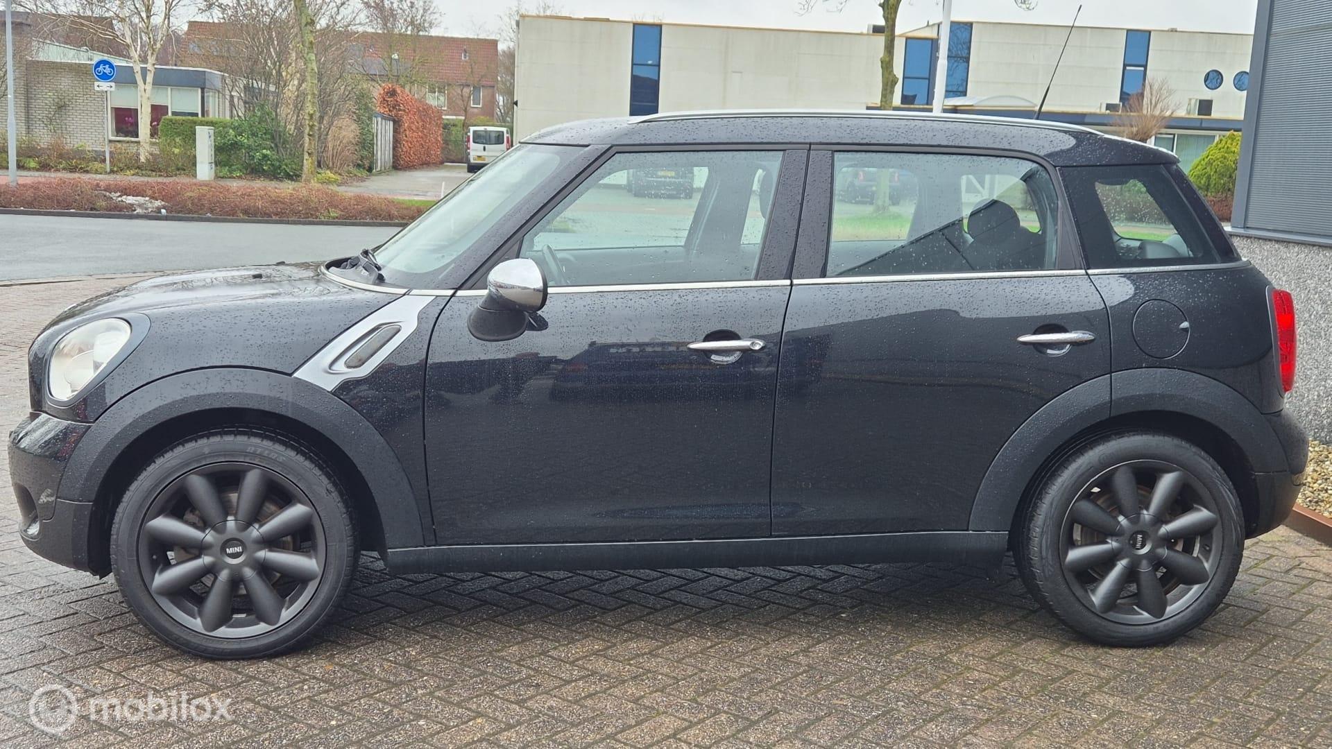Foto van Mini Countryman
