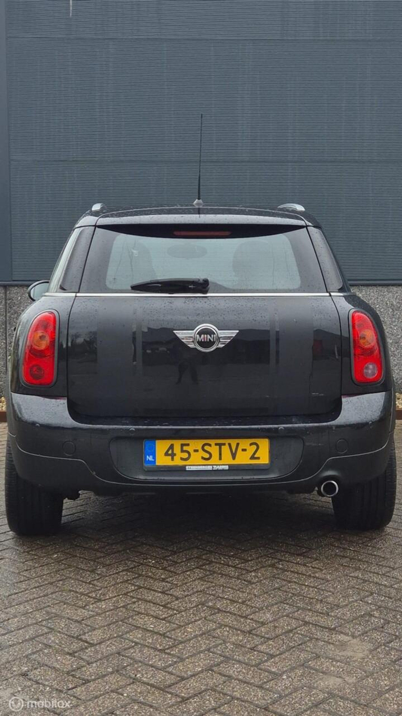 Foto van Mini Countryman
