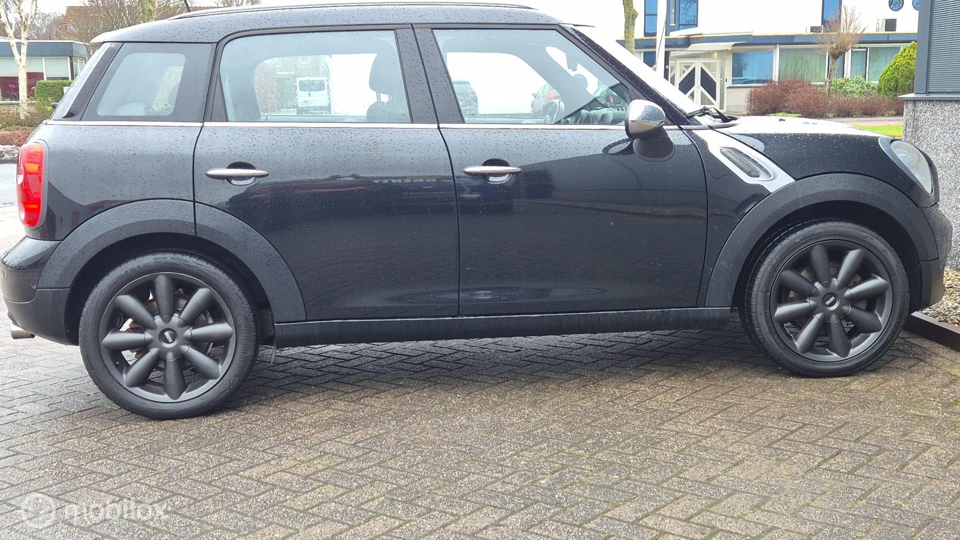 Foto van Mini Countryman