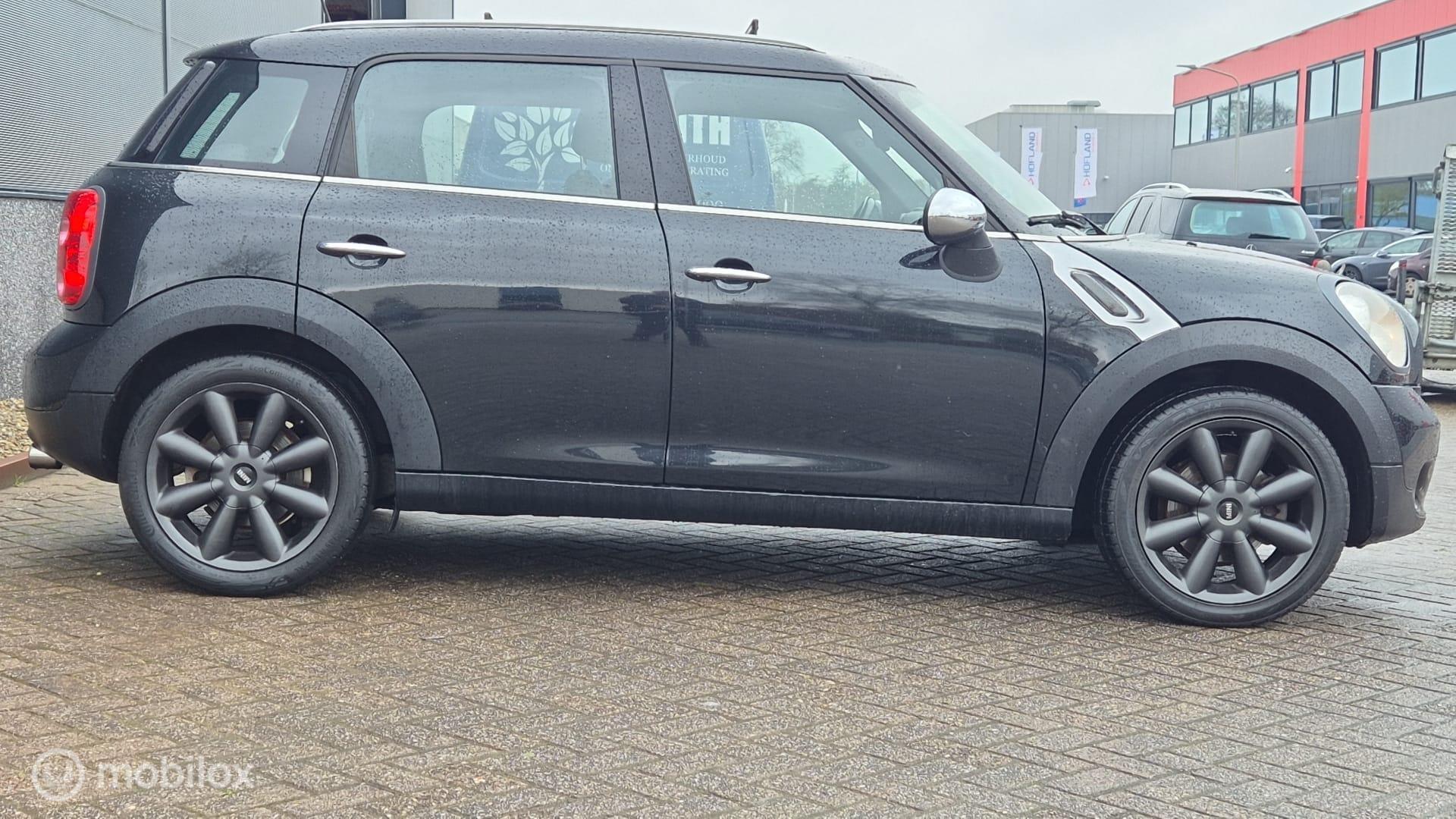 Foto van Mini Countryman
