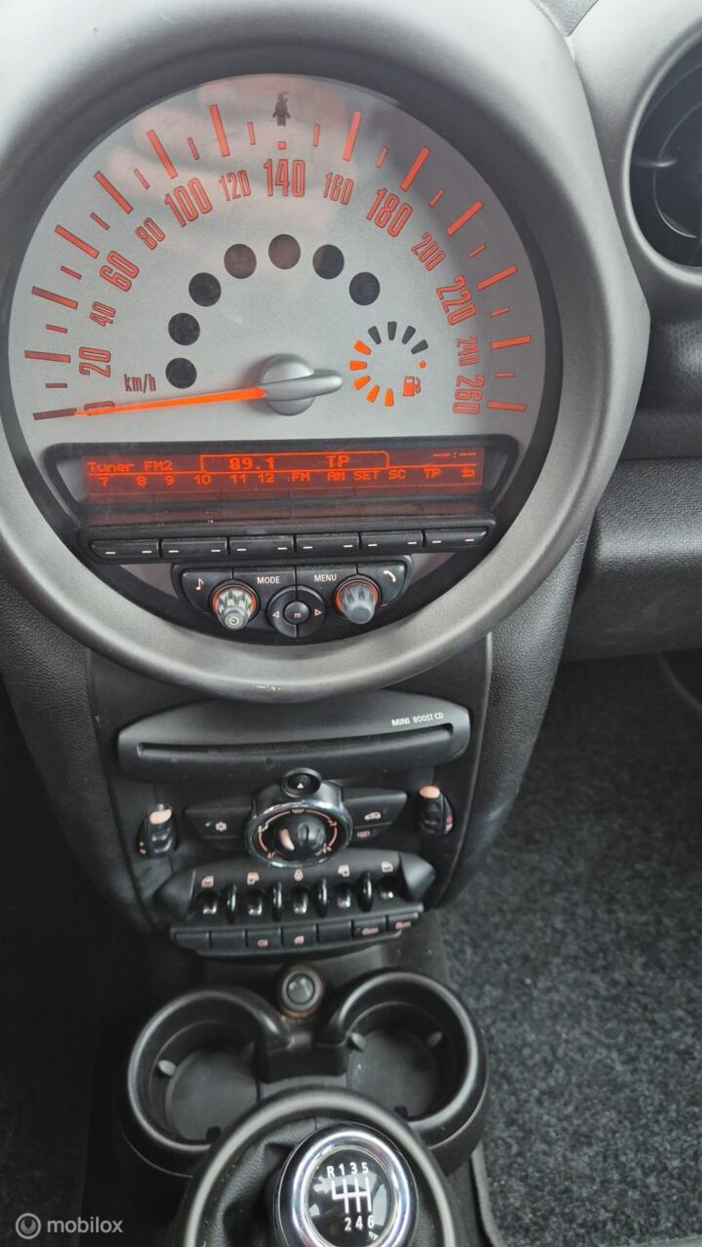 Foto van Mini Countryman