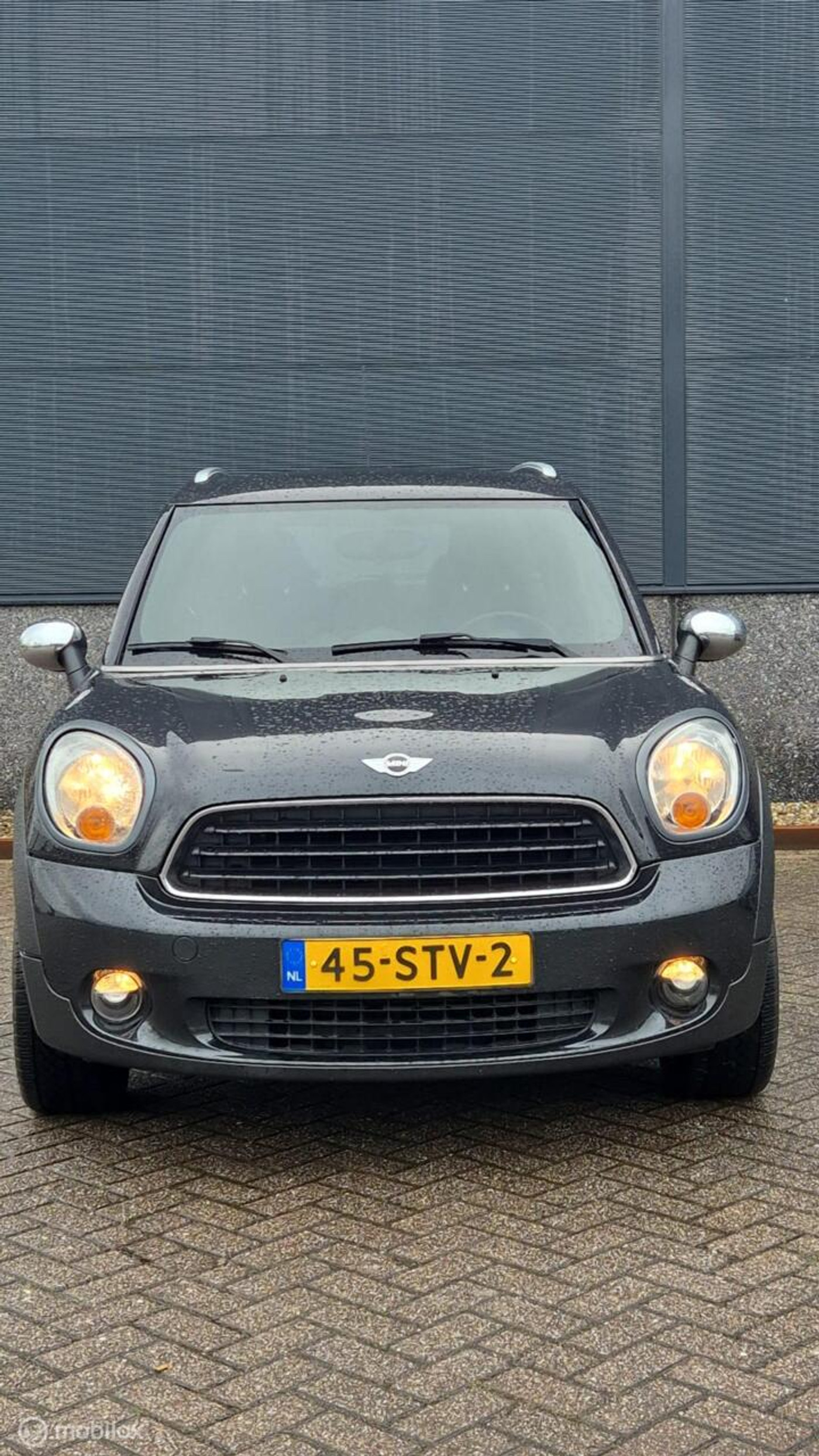 Foto van Mini Countryman