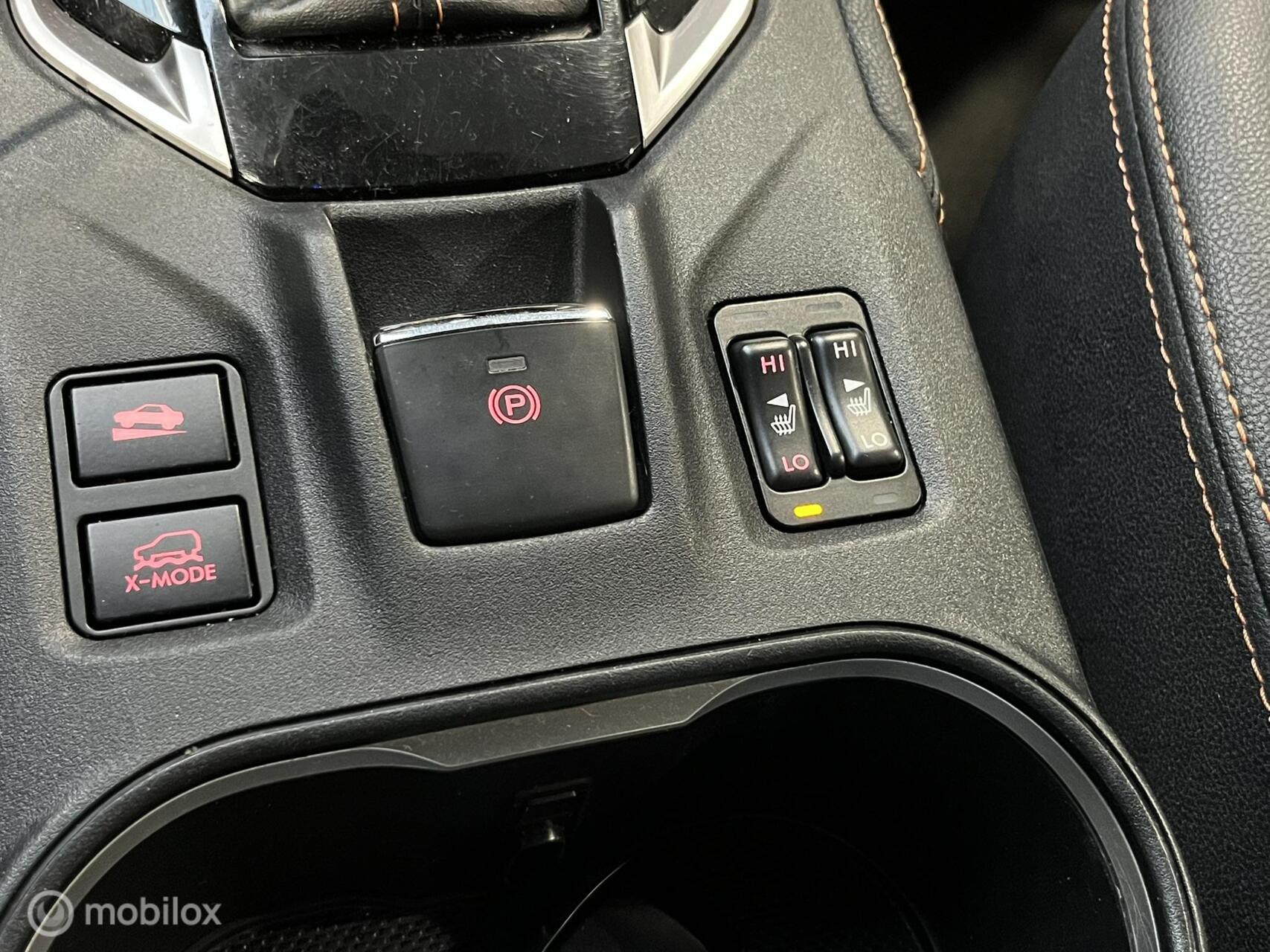 Foto van Subaru XV