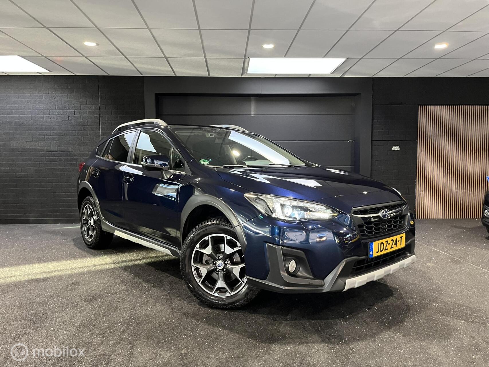 Foto van Subaru XV