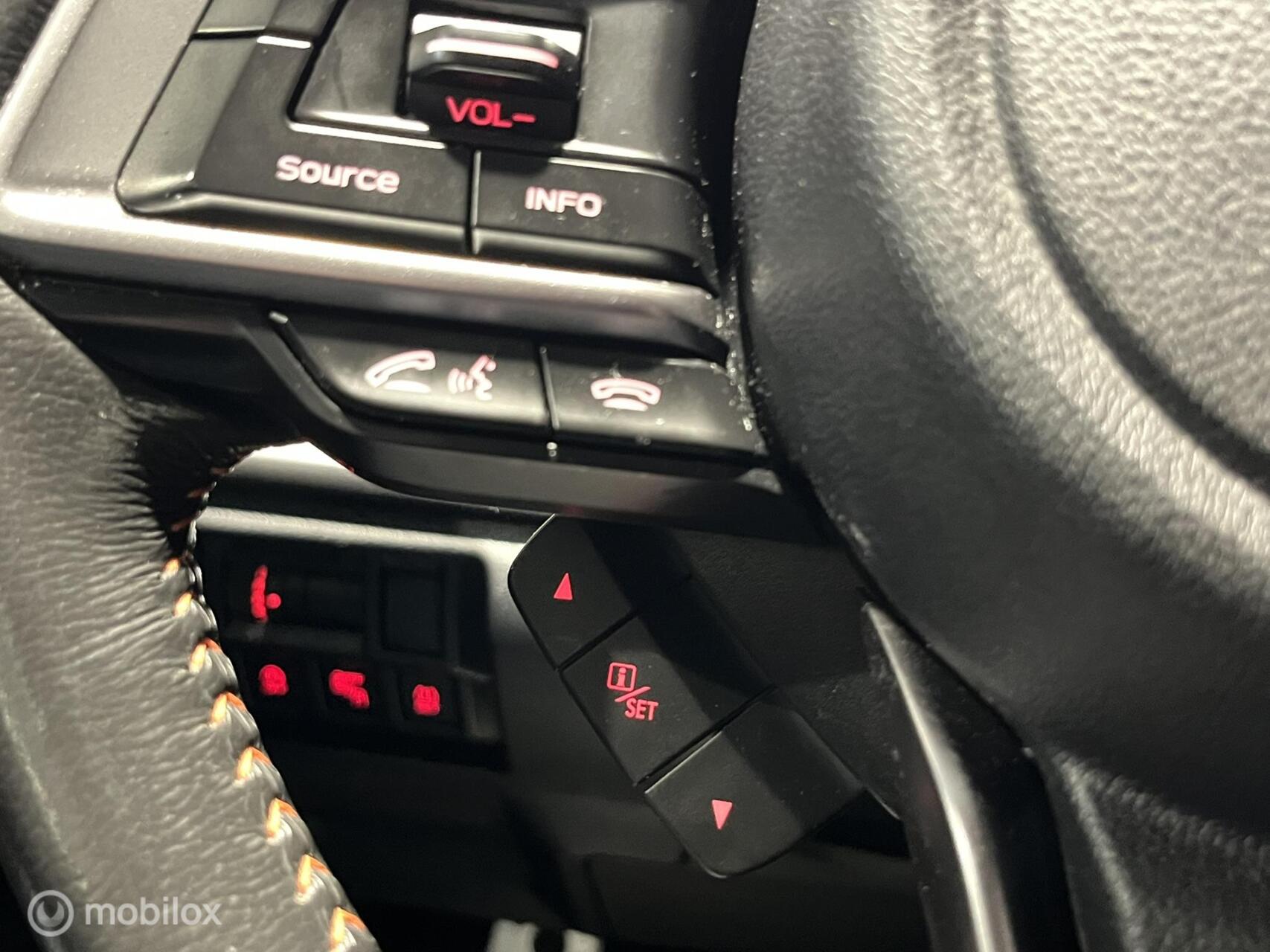 Foto van Subaru XV