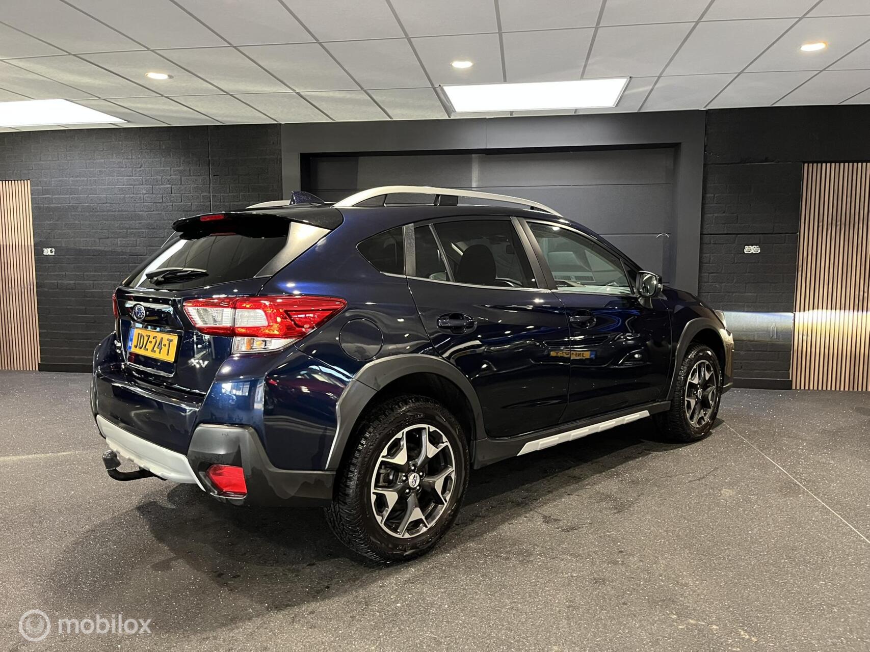 Foto van Subaru XV