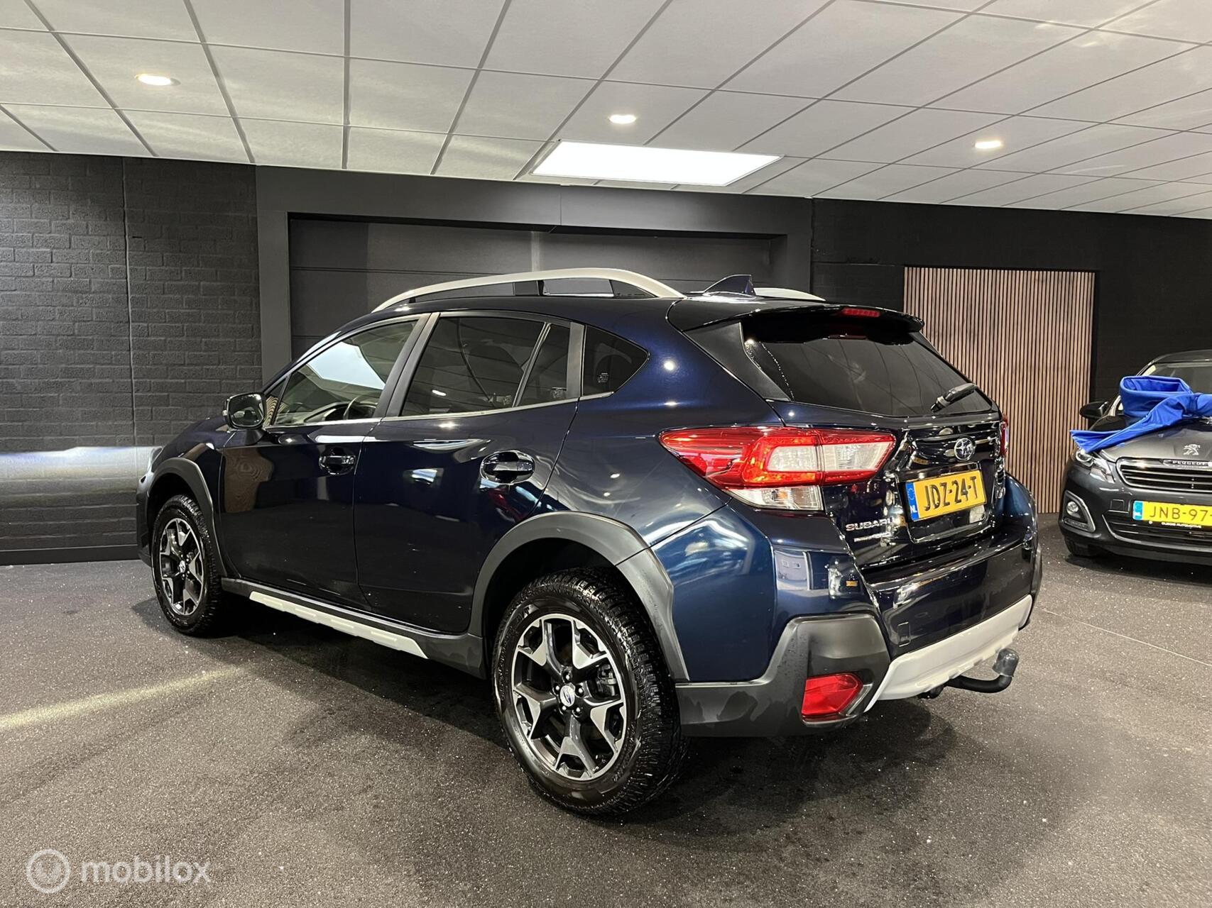 Foto van Subaru XV