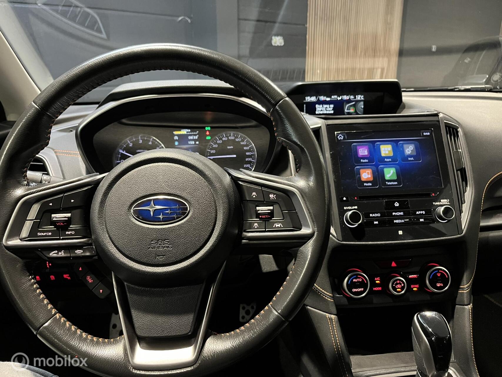 Foto van Subaru XV