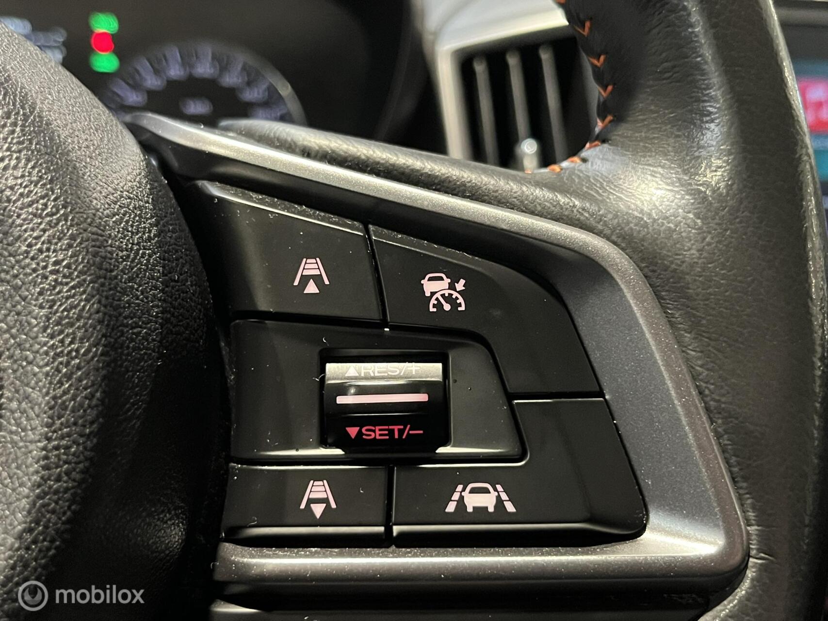 Foto van Subaru XV