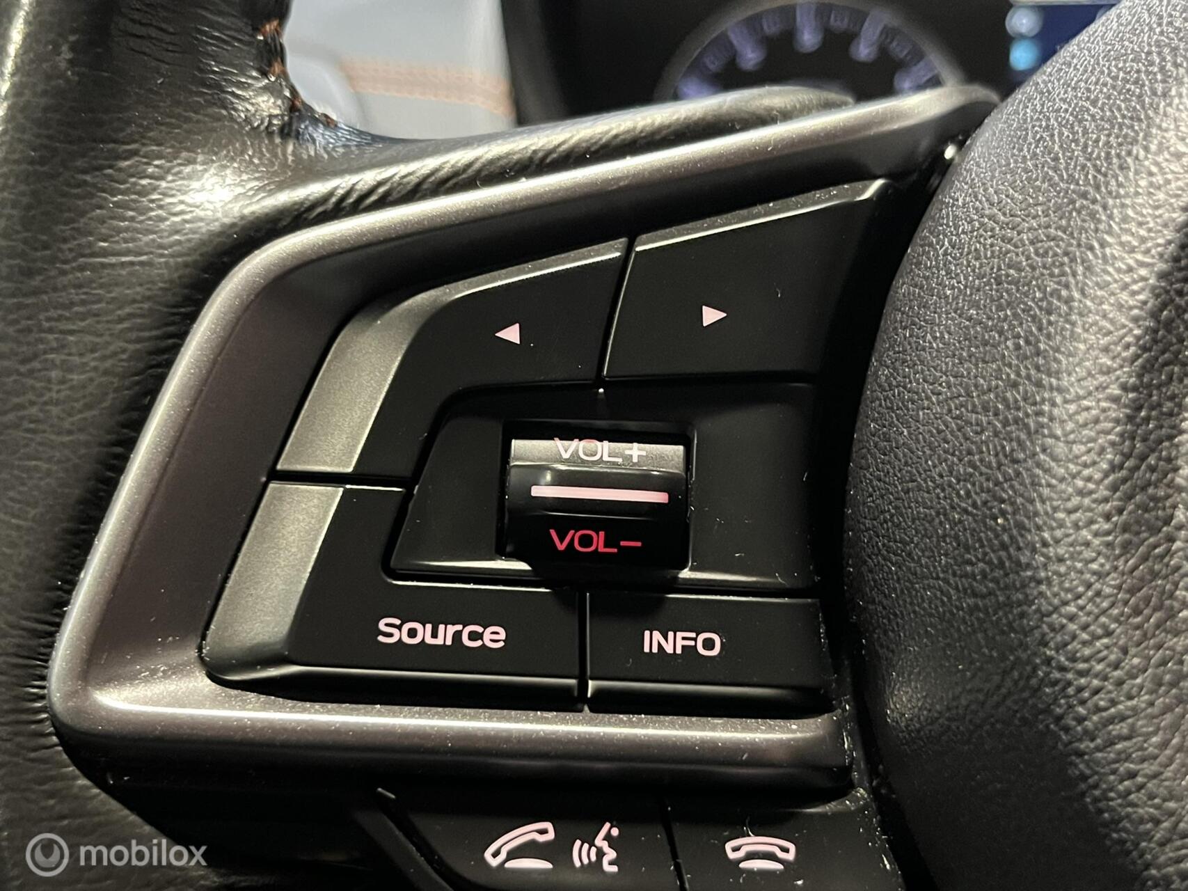 Foto van Subaru XV