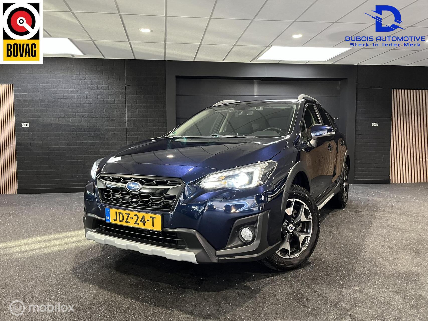 Foto van Subaru XV