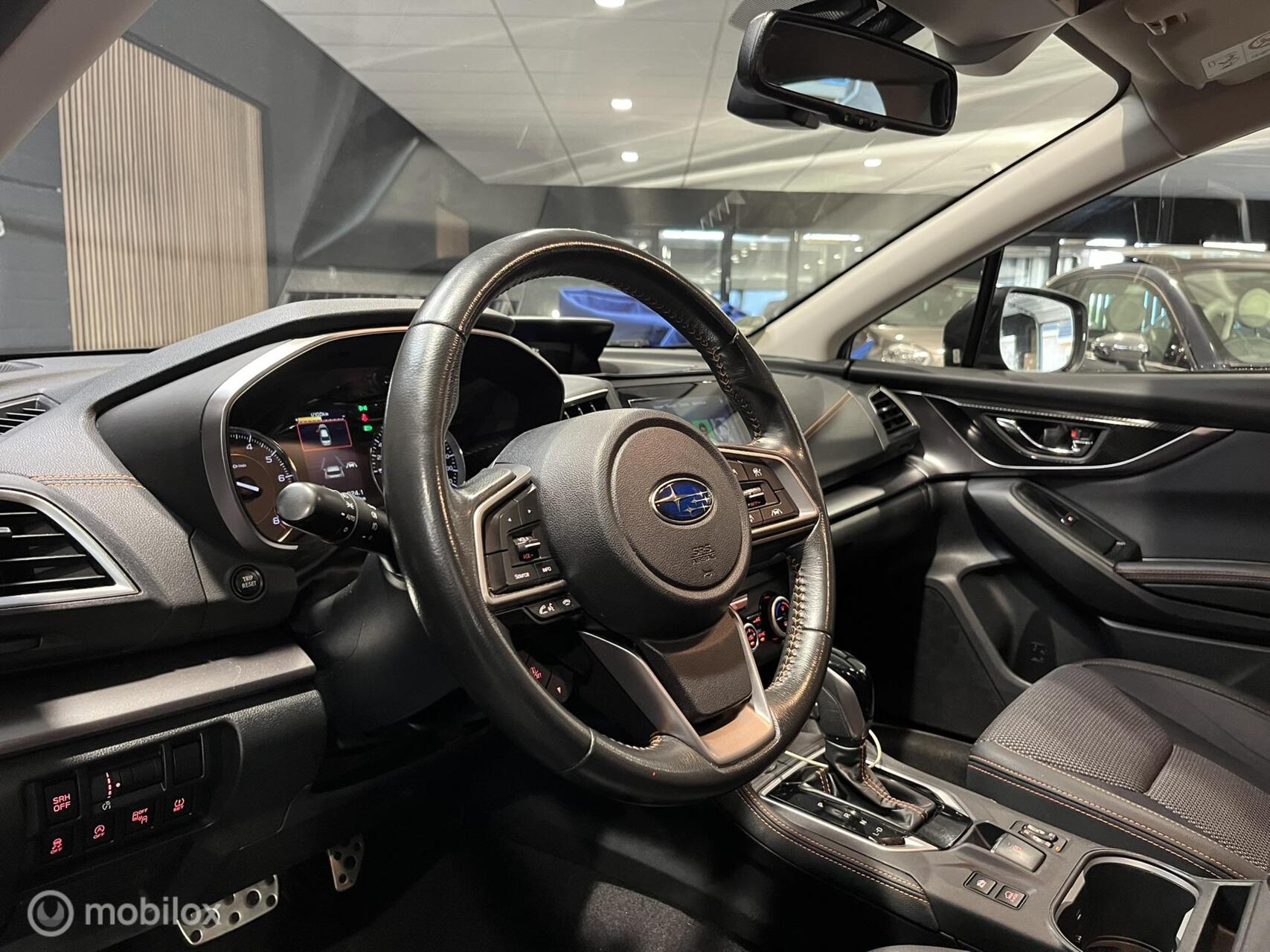 Foto van Subaru XV