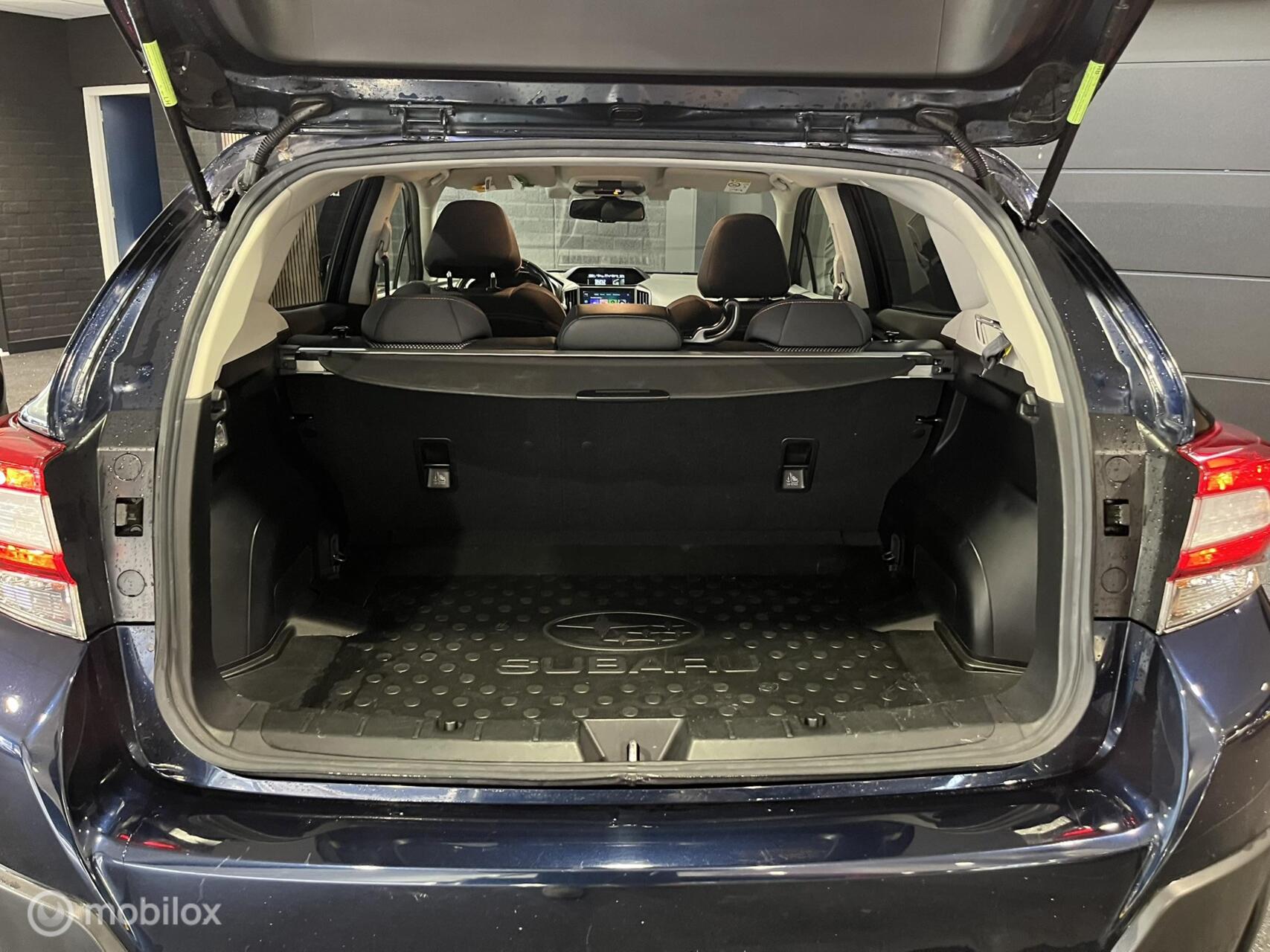 Foto van Subaru XV