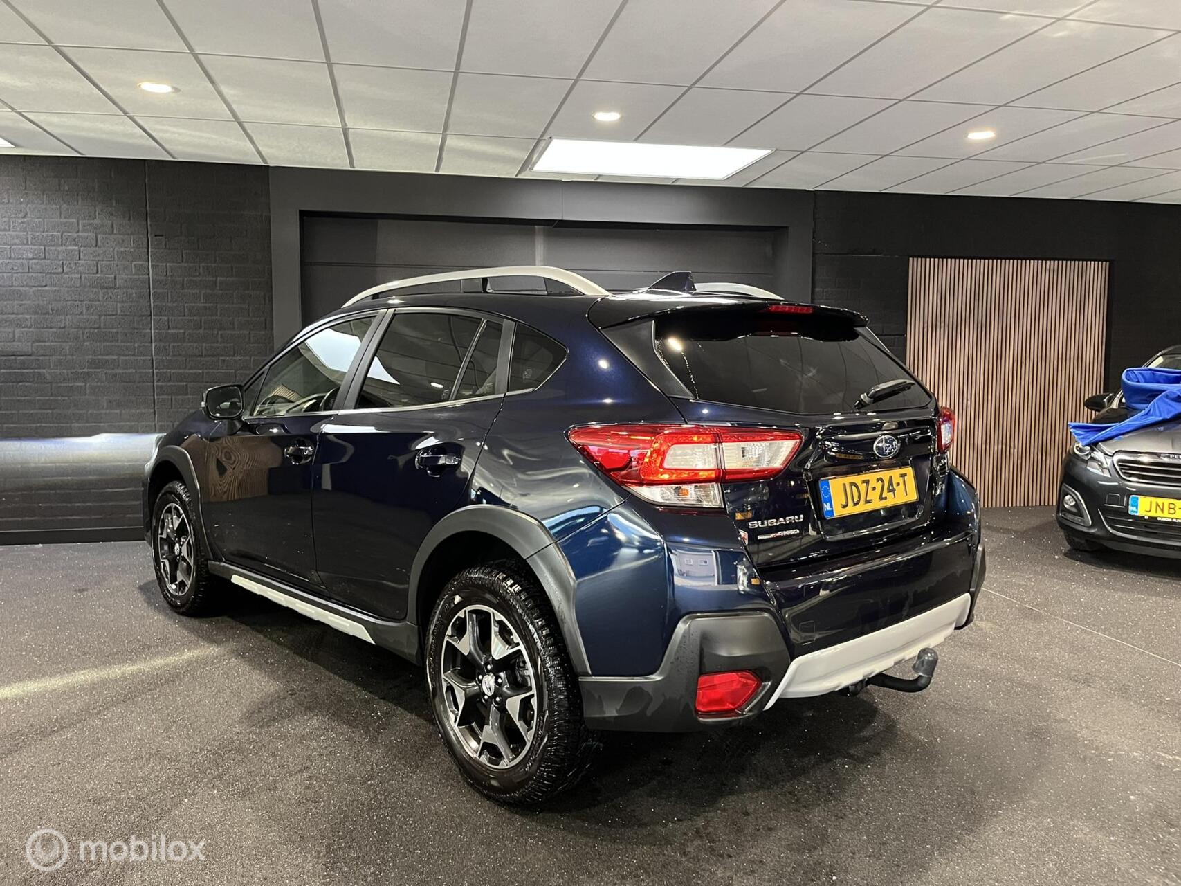 Foto van Subaru XV
