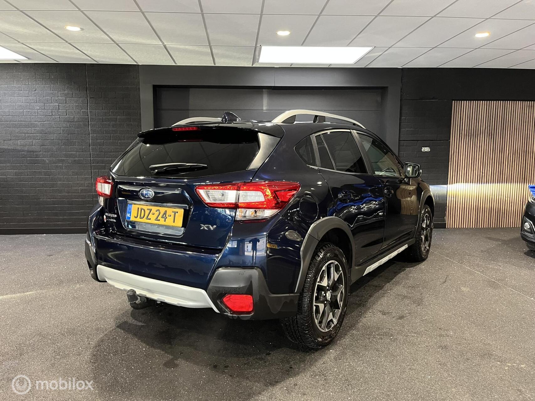 Foto van Subaru XV