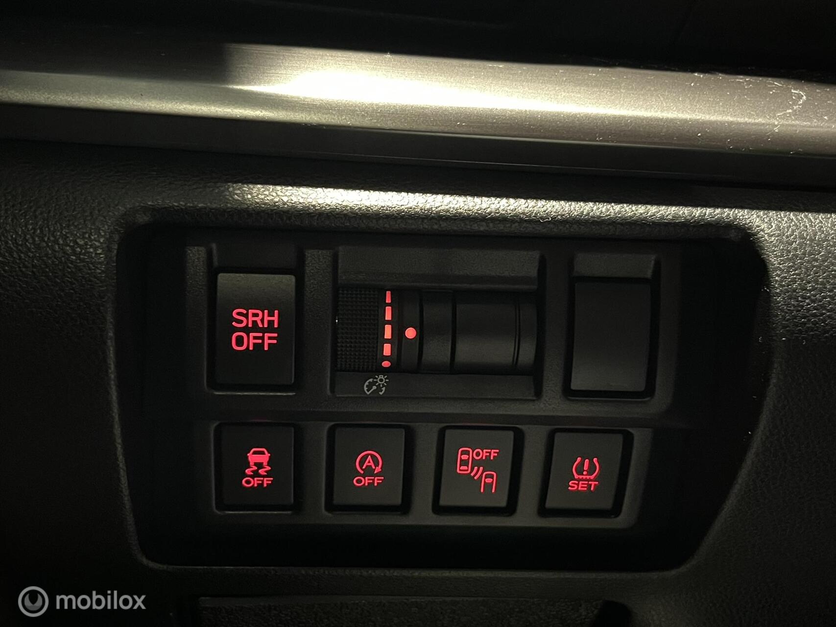 Foto van Subaru XV