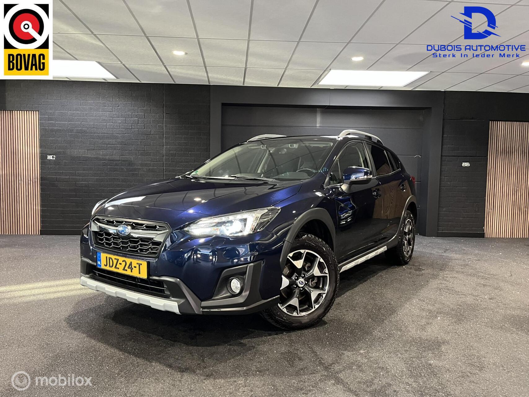 Foto van Subaru XV