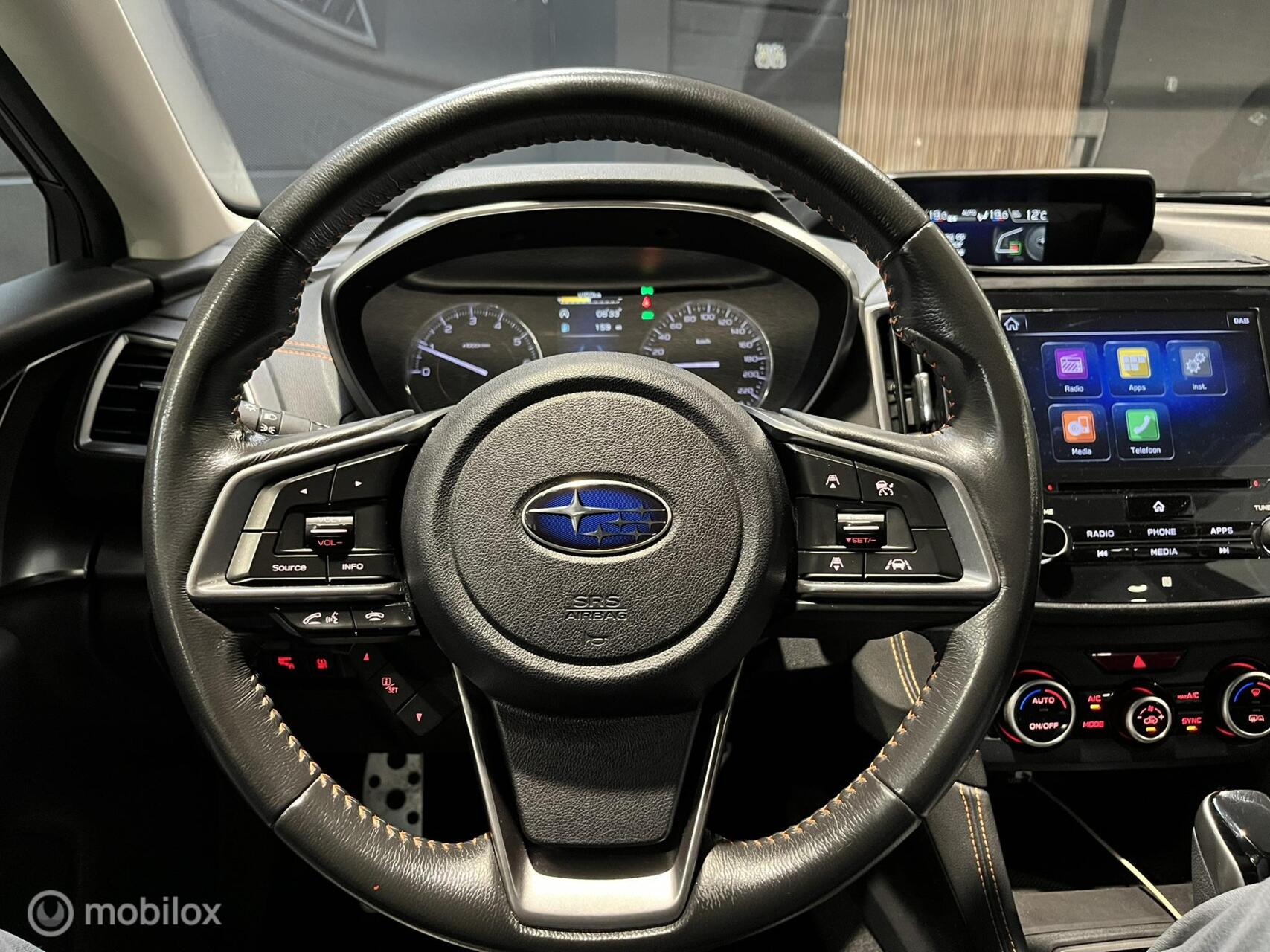 Foto van Subaru XV
