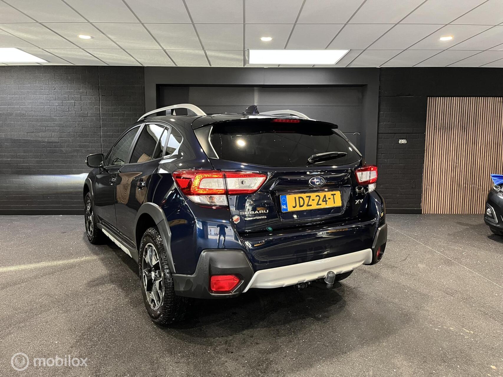 Foto van Subaru XV