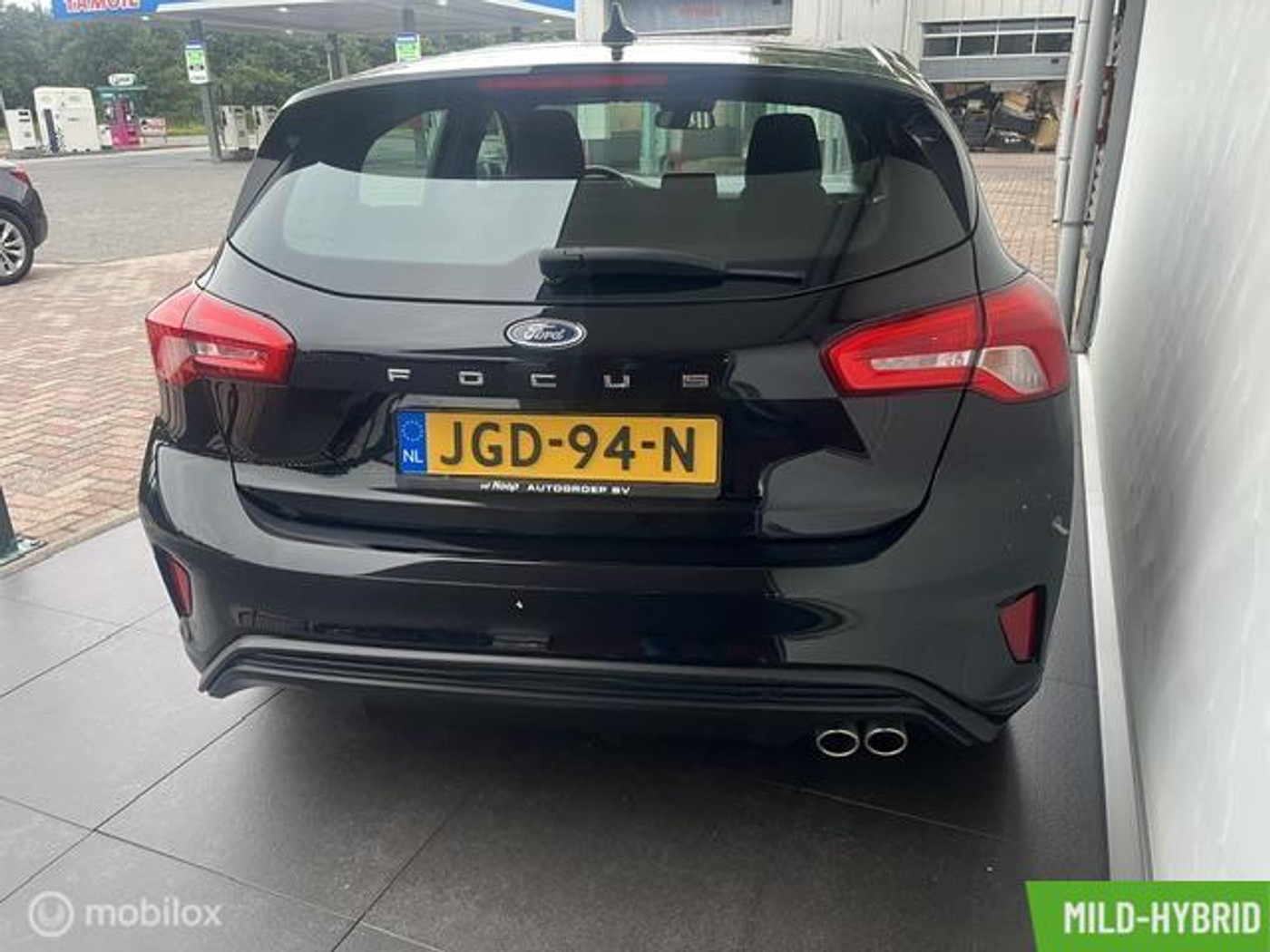 Foto van Ford Focus