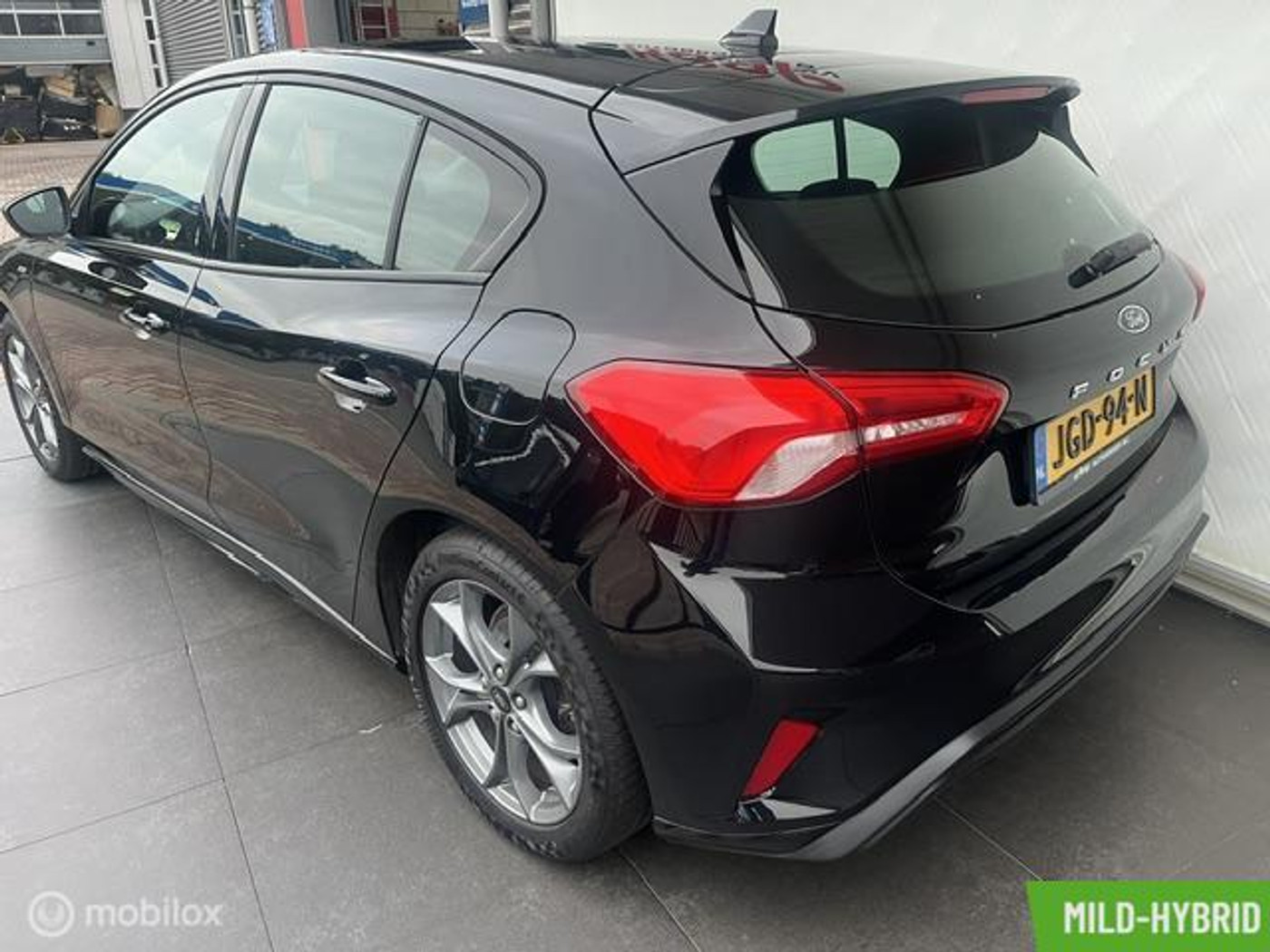 Foto van Ford Focus