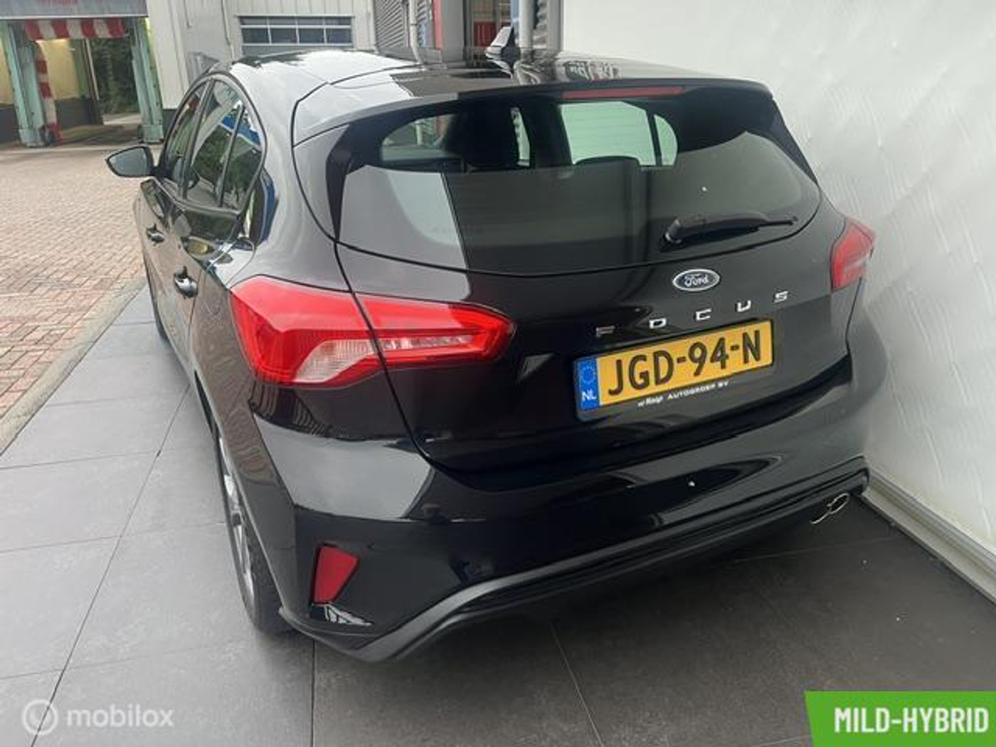 Foto van Ford Focus