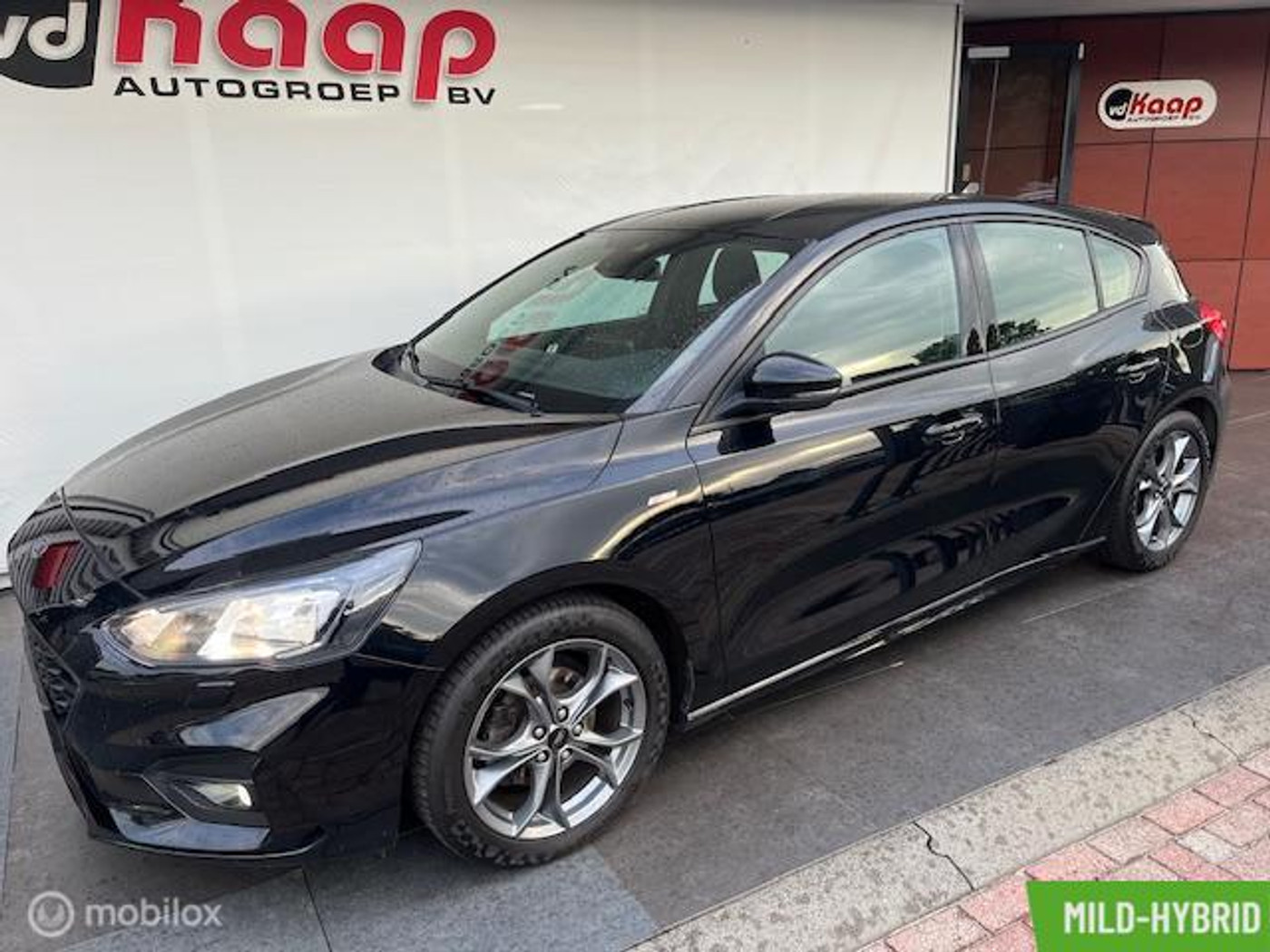 Foto van Ford Focus
