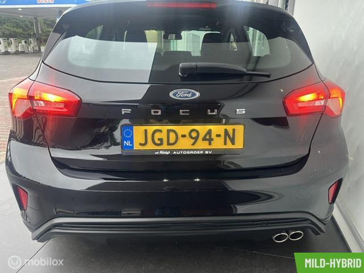 Foto van Ford Focus
