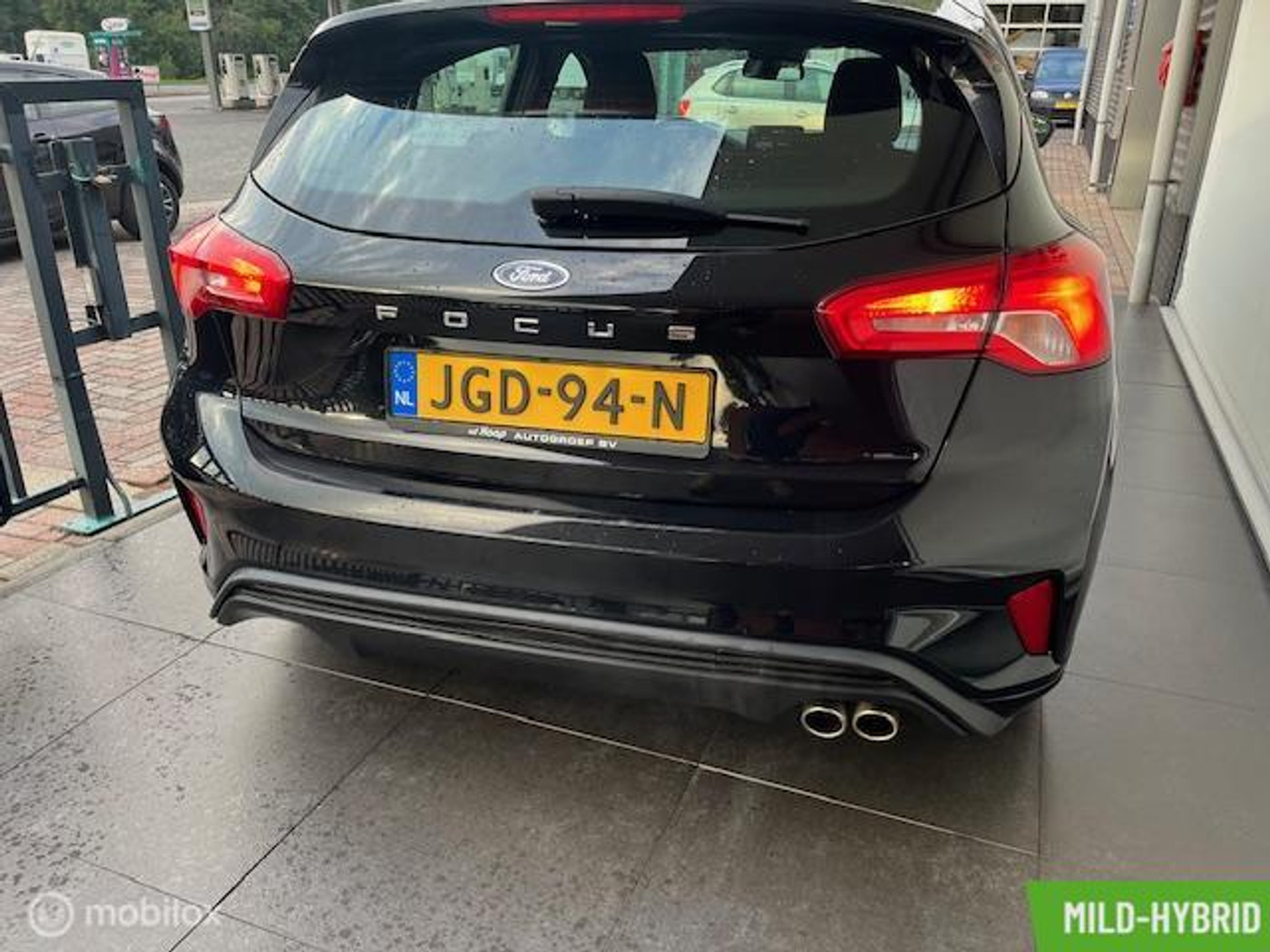 Foto van Ford Focus