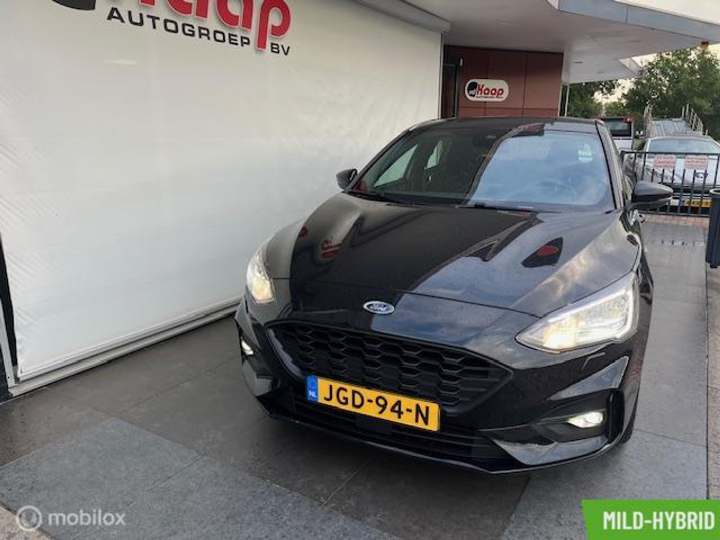 Foto van Ford Focus