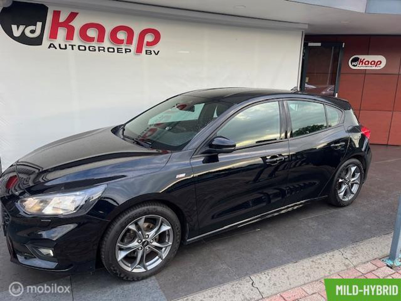 Foto van Ford Focus