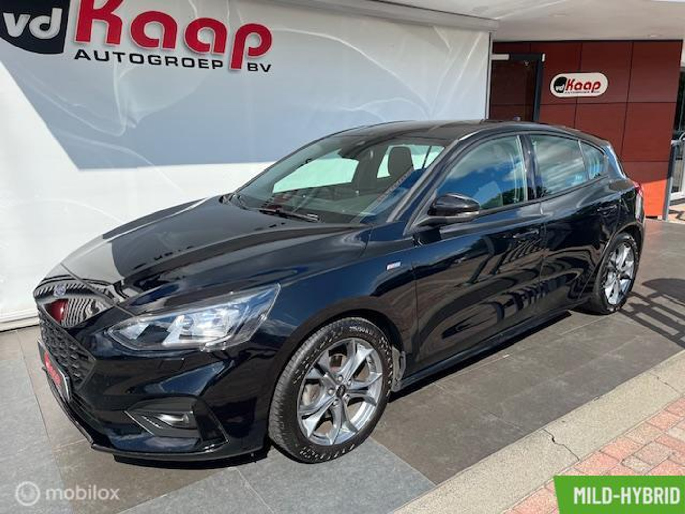Foto van Ford Focus