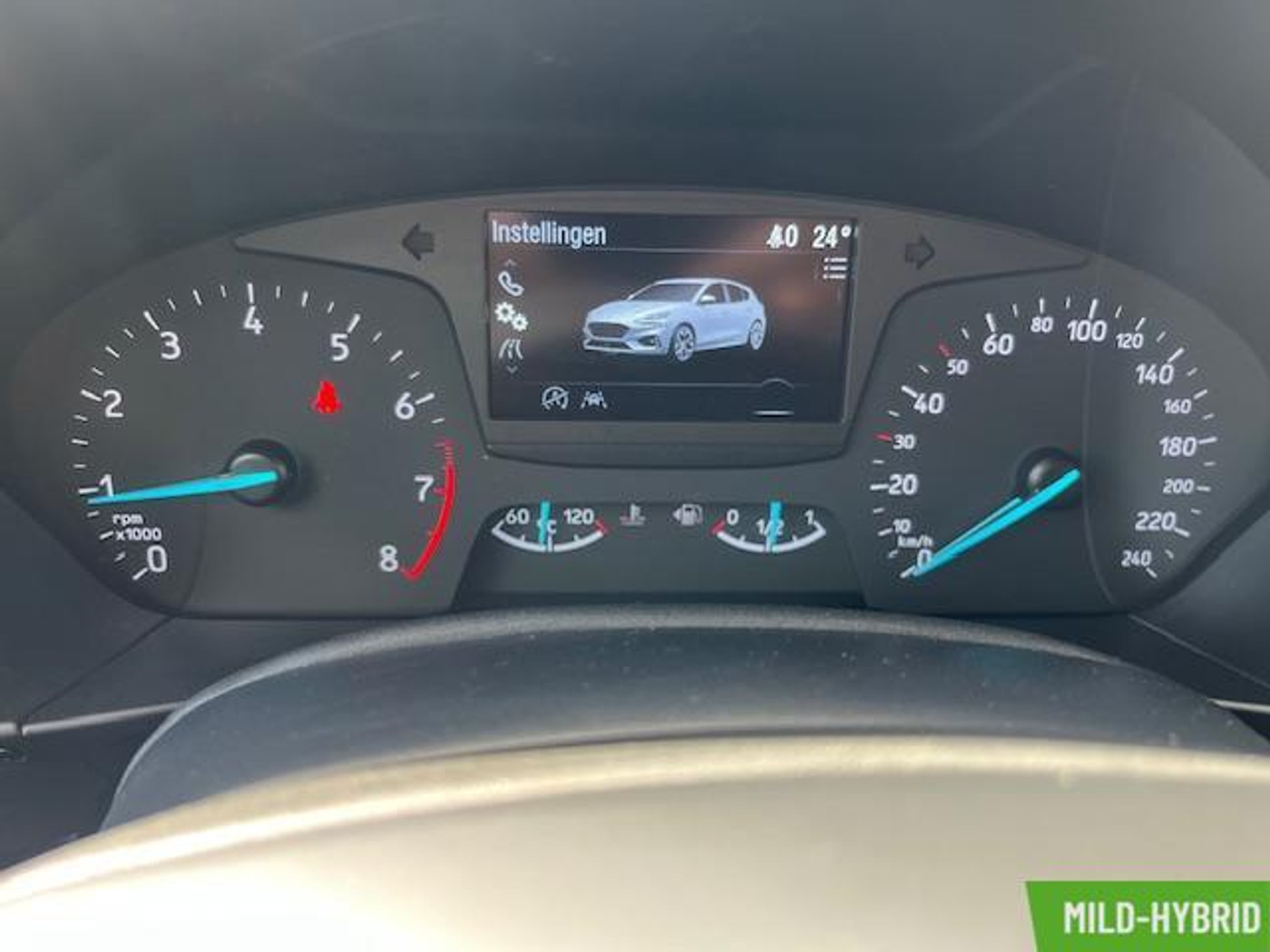 Foto van Ford Focus
