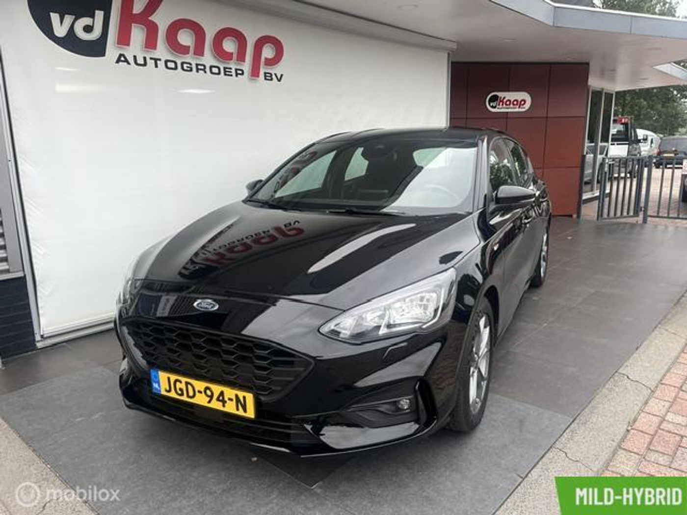 Foto van Ford Focus