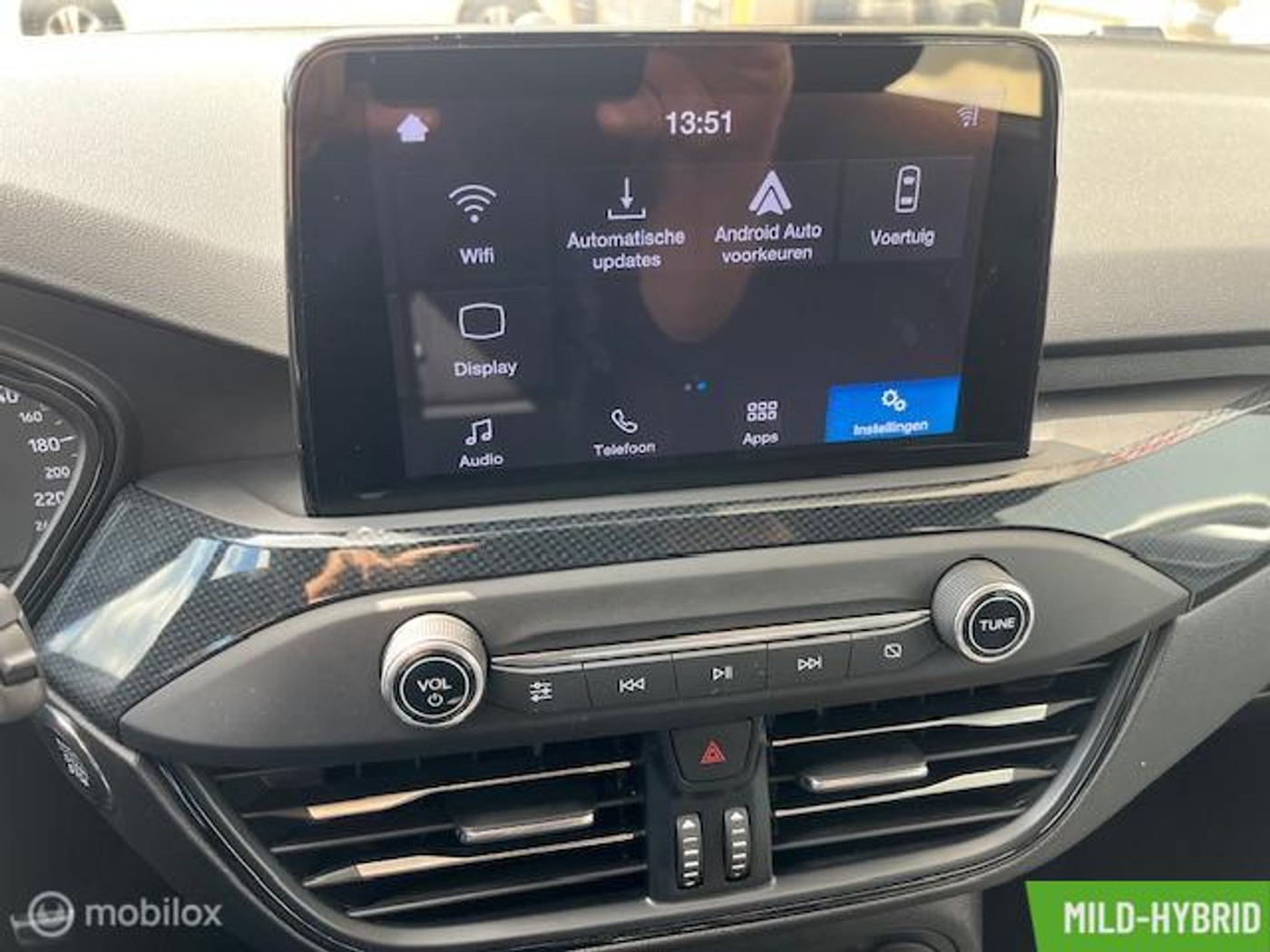 Foto van Ford Focus