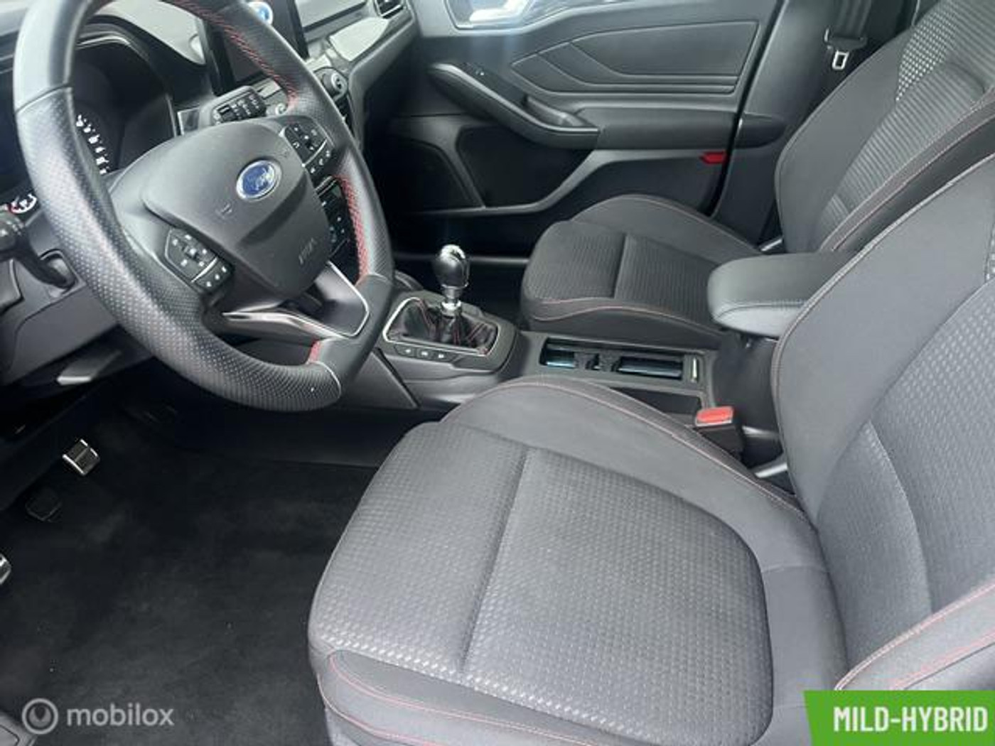 Foto van Ford Focus