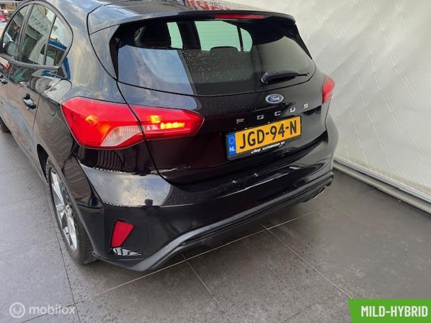 Foto van Ford Focus