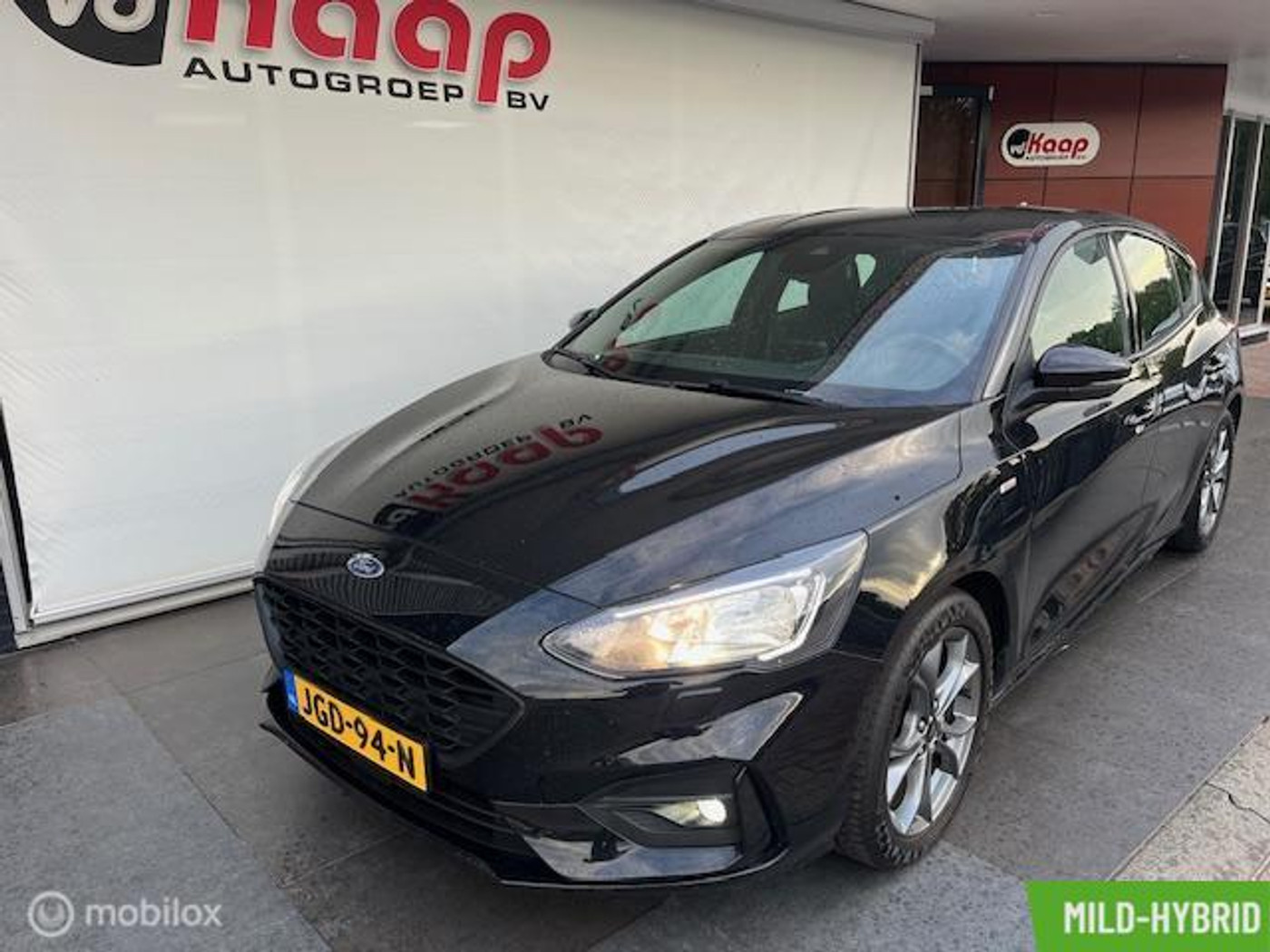 Foto van Ford Focus