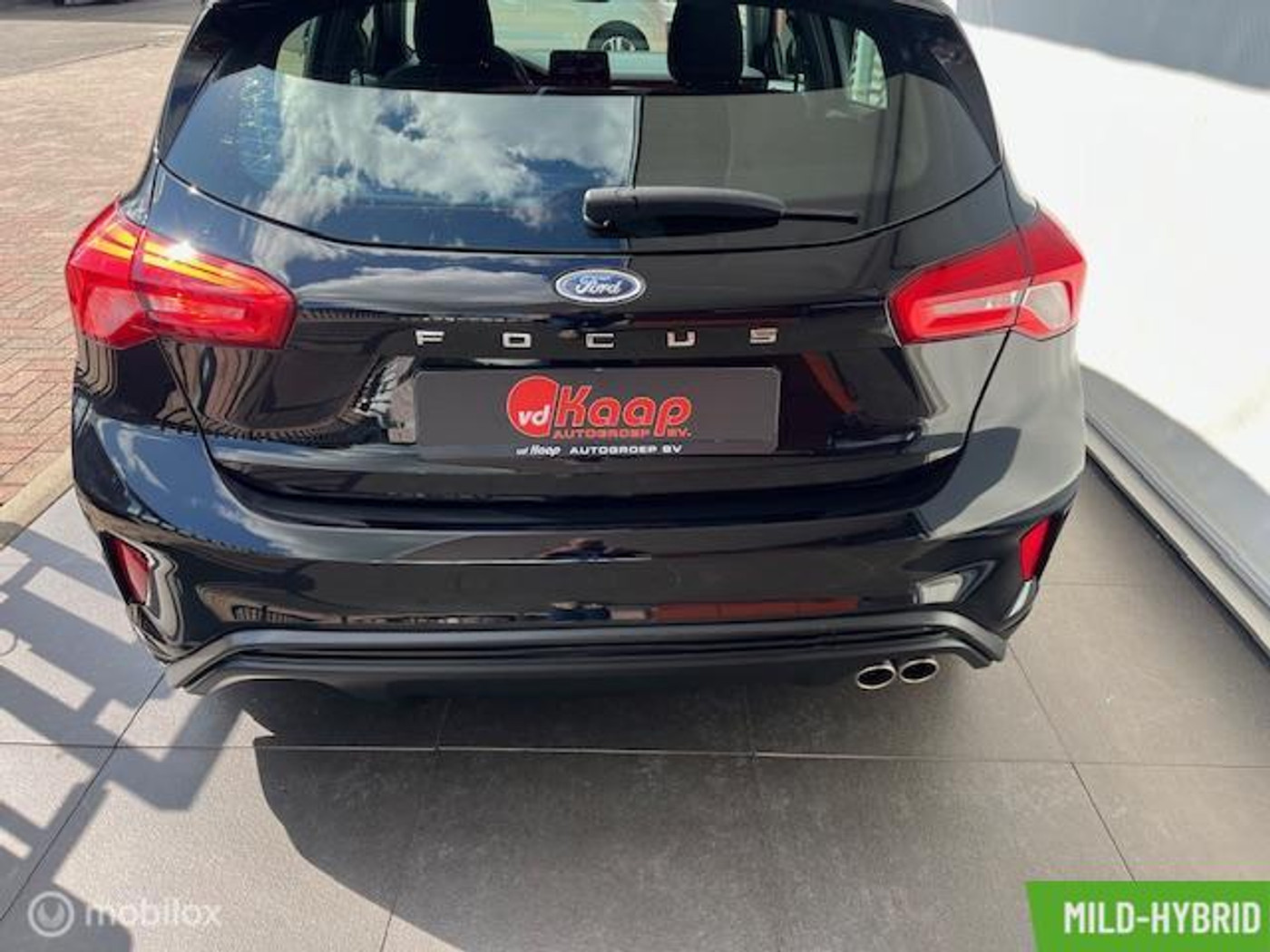 Foto van Ford Focus