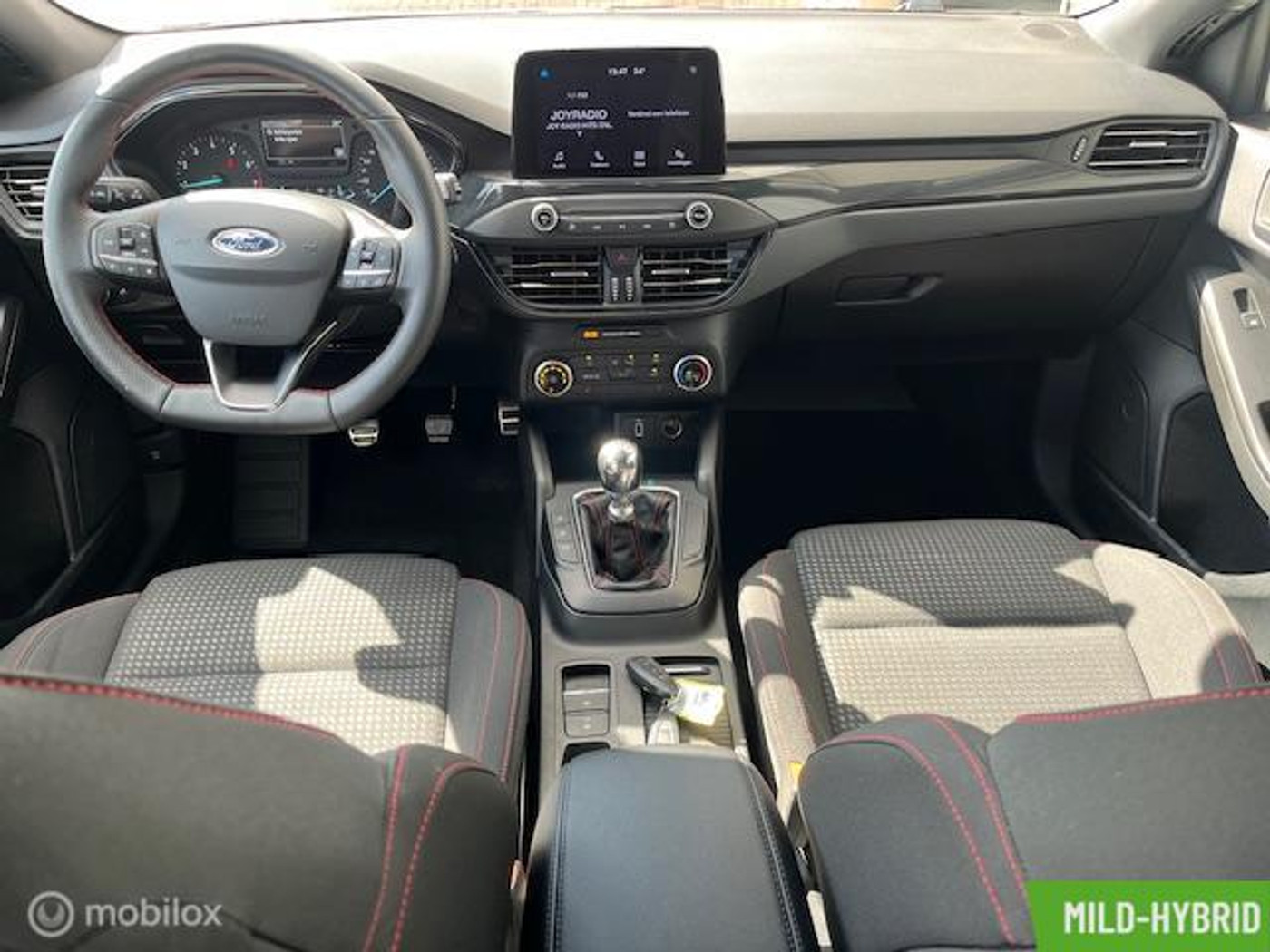 Foto van Ford Focus