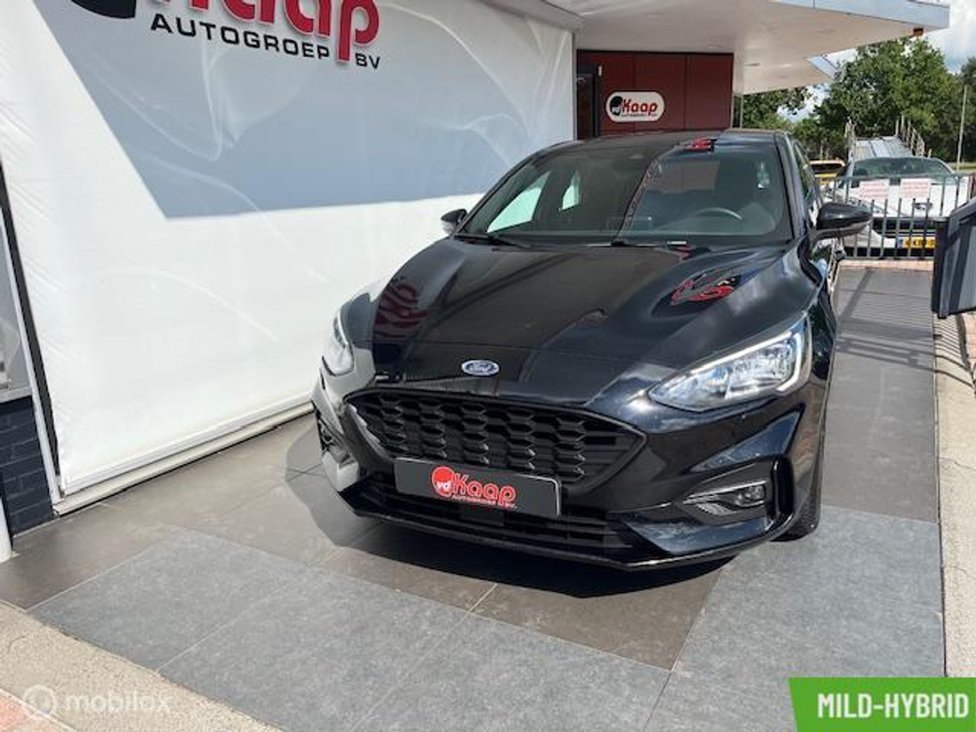 Foto van Ford Focus