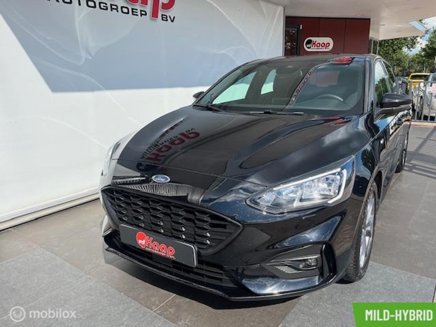 Foto van Ford Focus