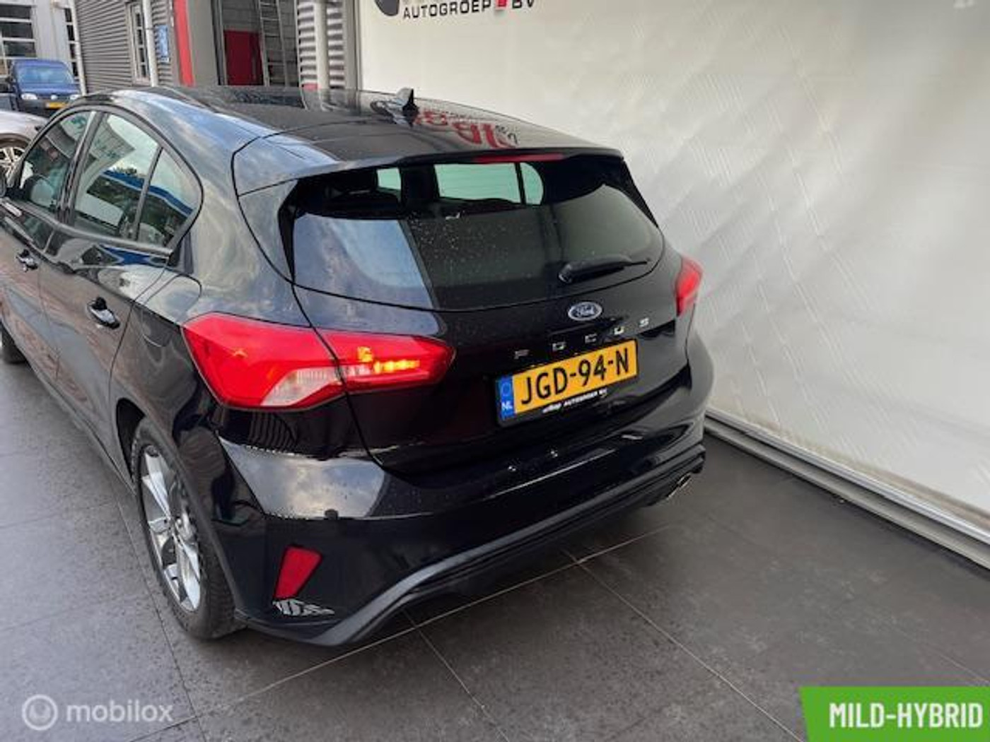 Foto van Ford Focus