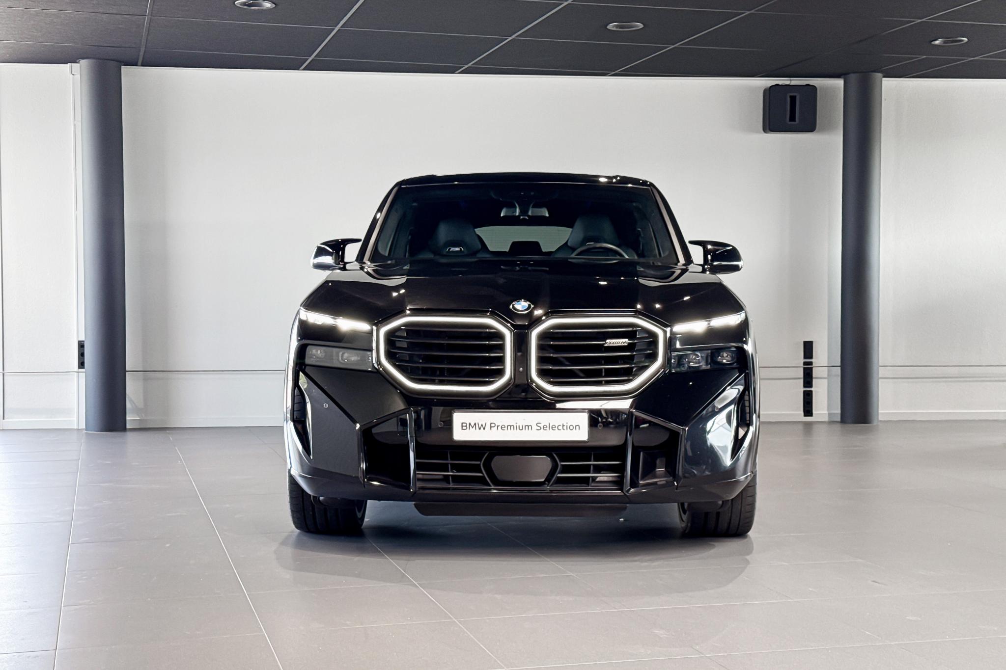 Foto van BMW XM