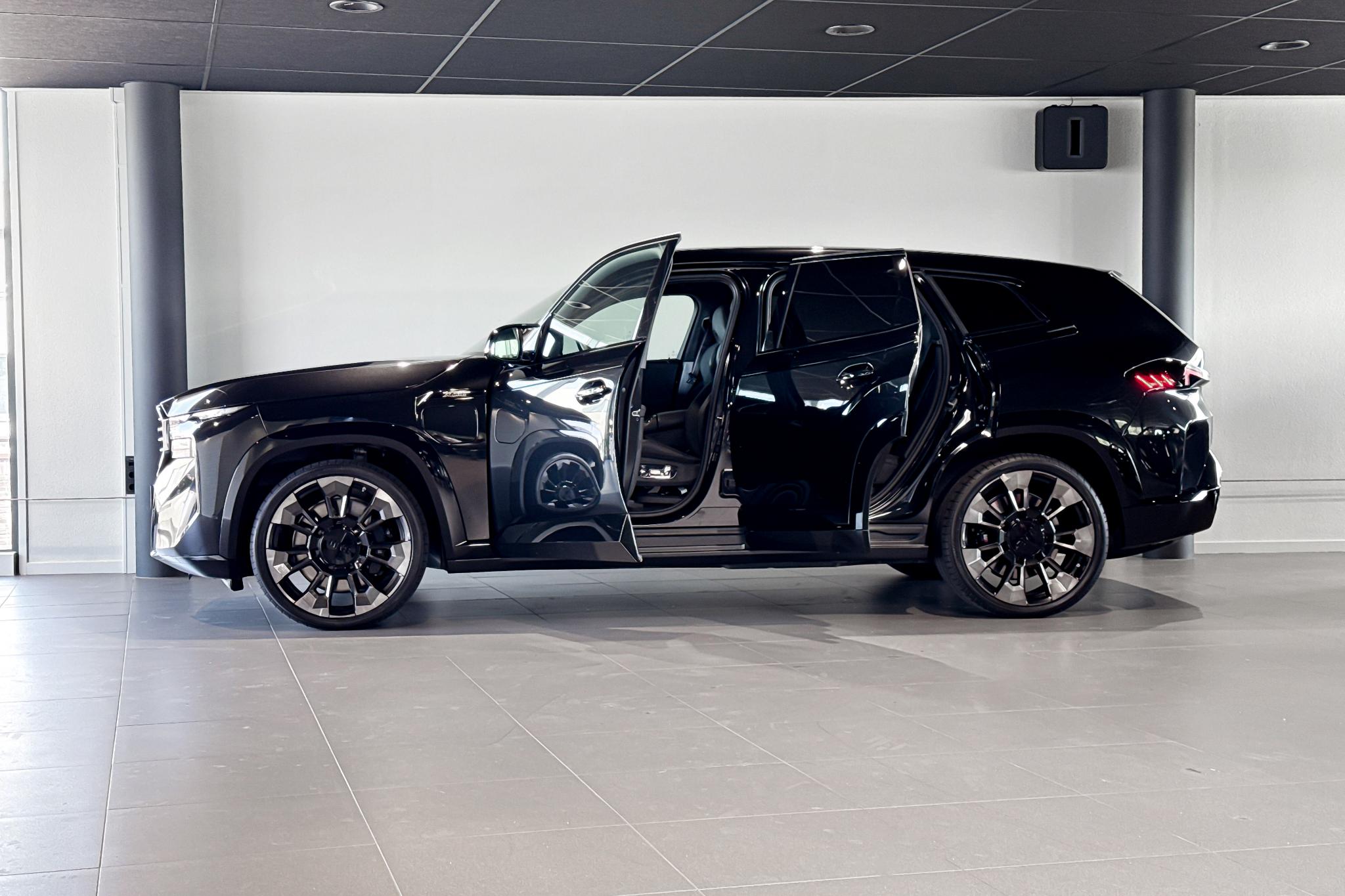 Foto van BMW XM