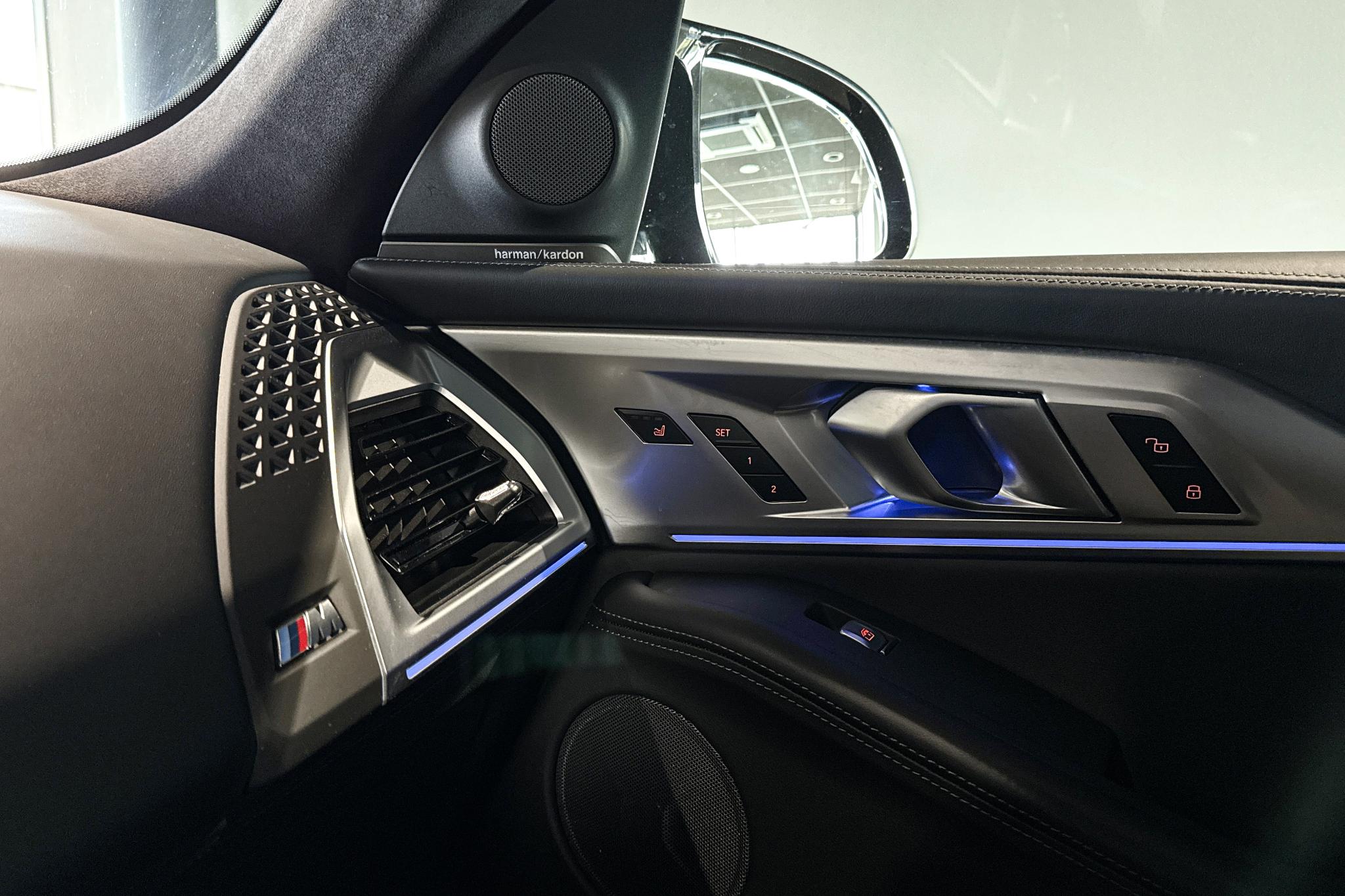 Foto van BMW XM
