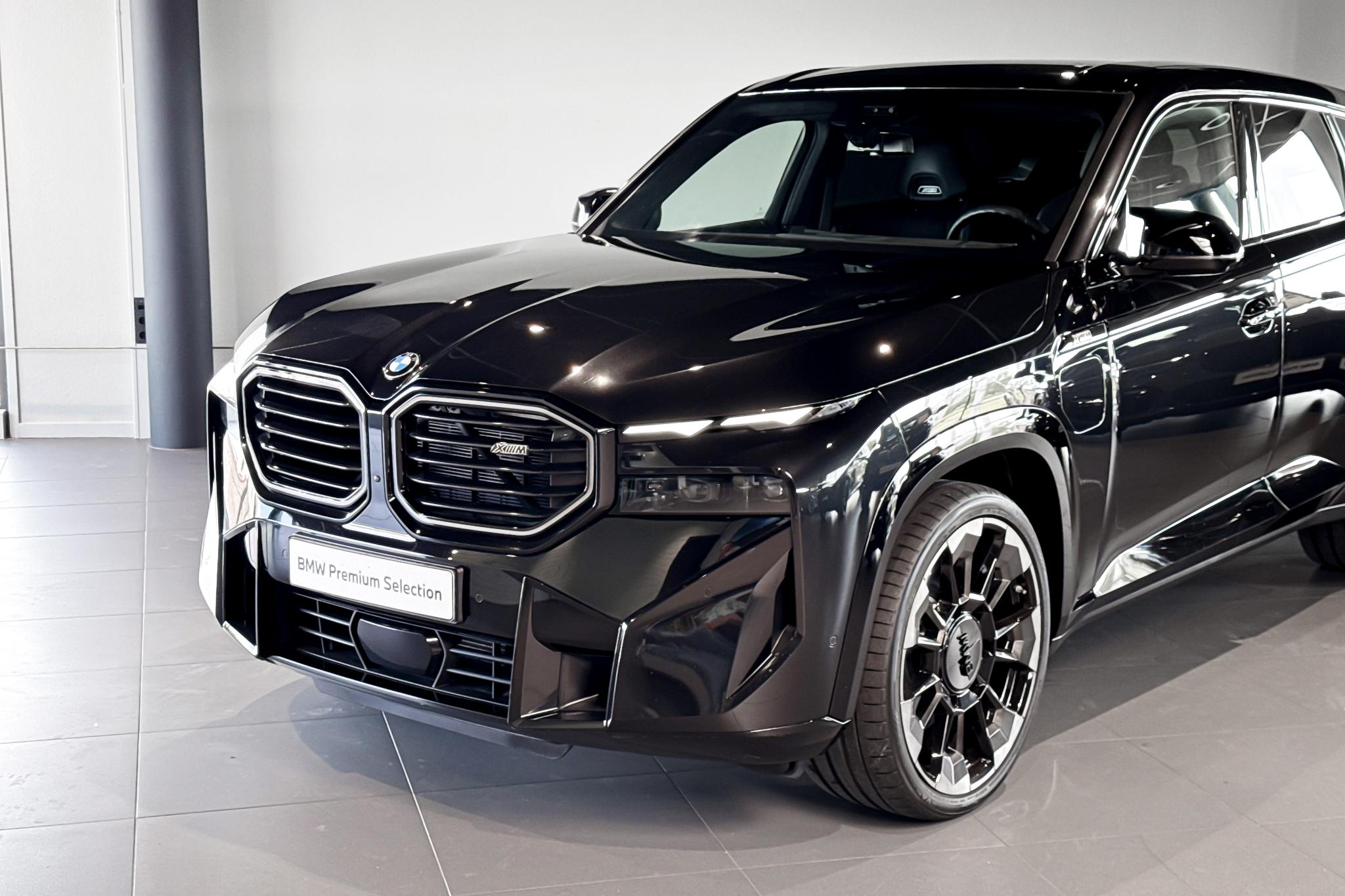 Foto van BMW XM