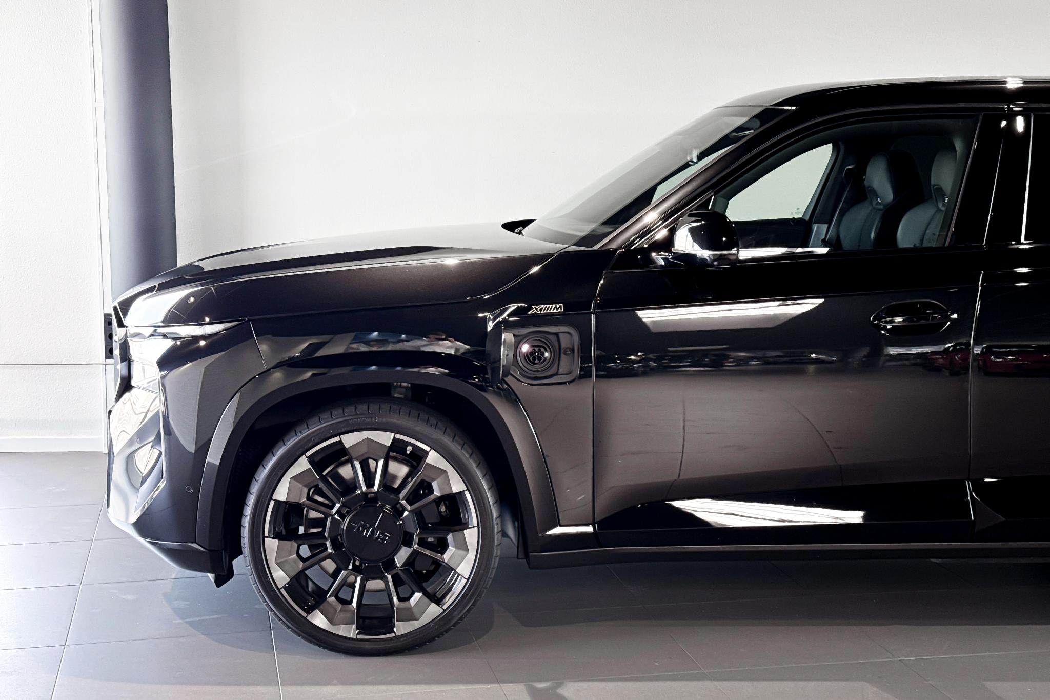 Foto van BMW XM