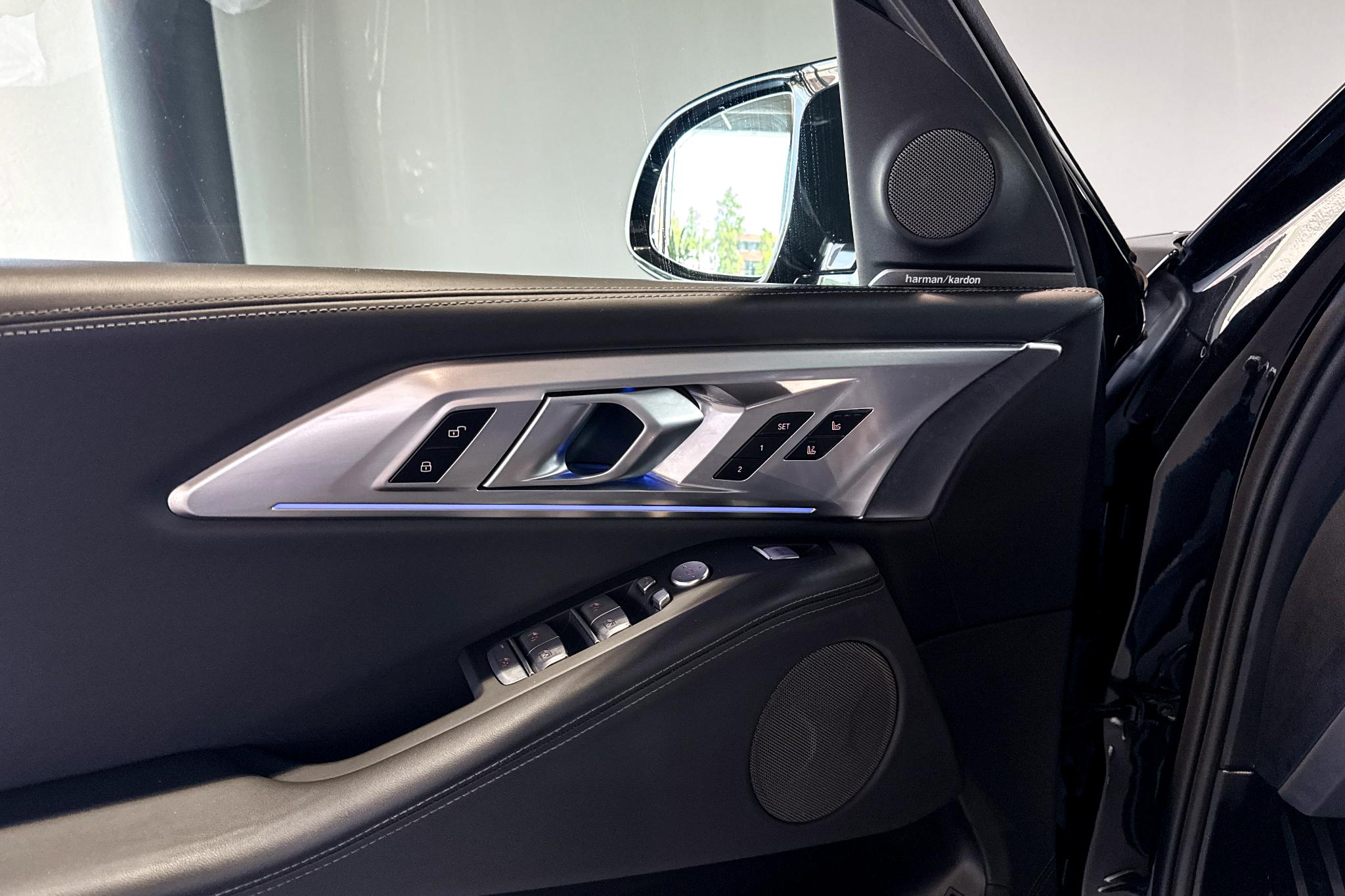 Foto van BMW XM