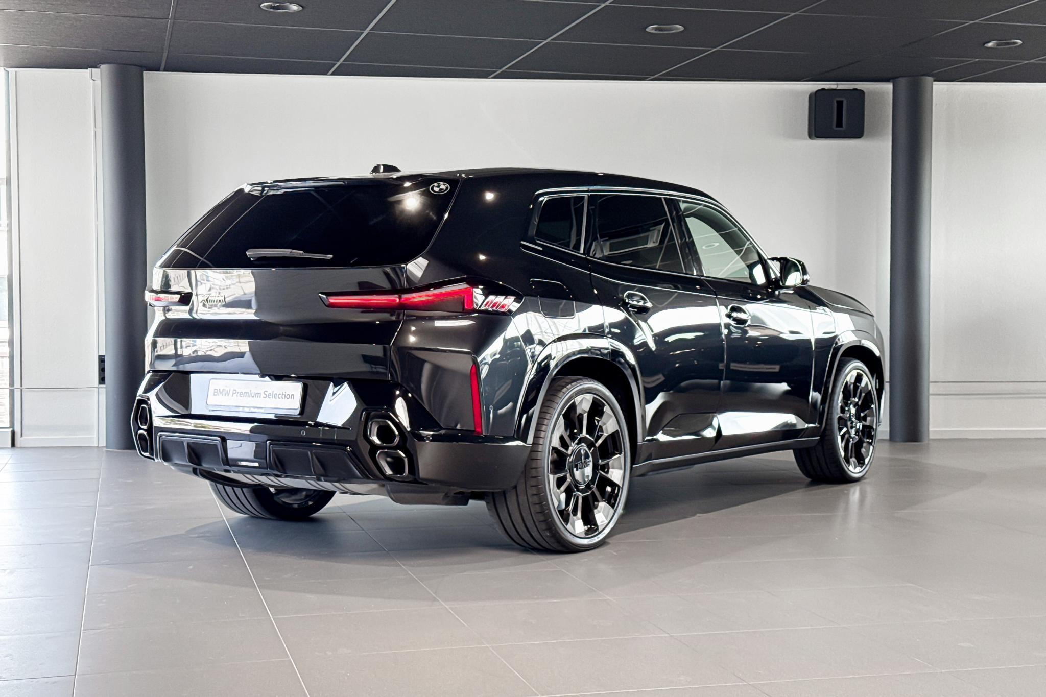Foto van BMW XM